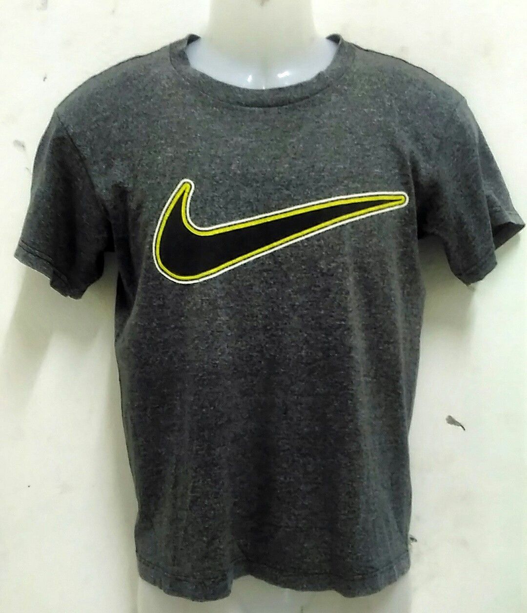 Vtg 90'S Nike Big Swoosh T-shirt
