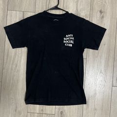 Anti Social Social Club Pair Of Dice Tee | Grailed