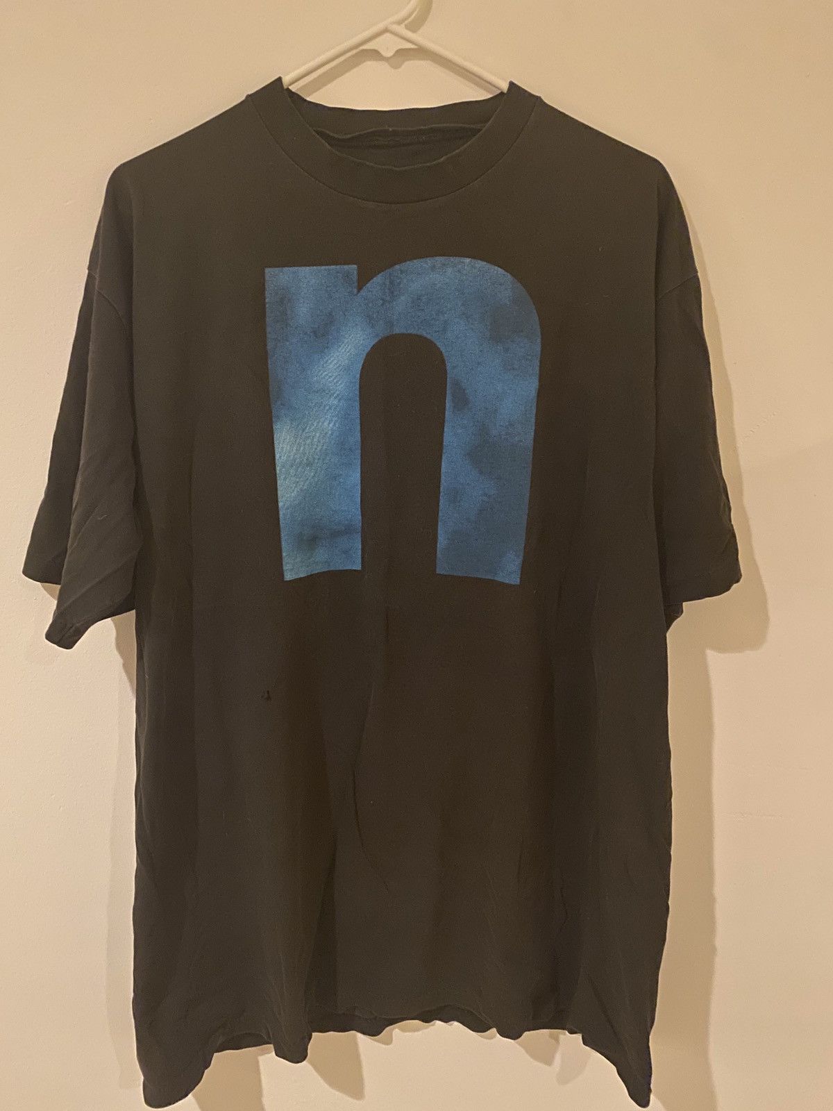 Vintage Vintage 1996 NINE INCH NAILS - Fixed album rare t-shirt