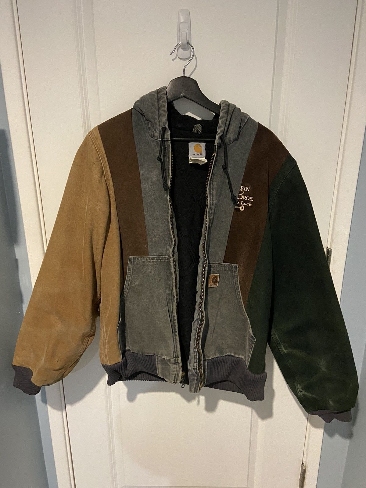 Vintage Sangiev Reworked Vintage Carhartt Jackets | Grailed