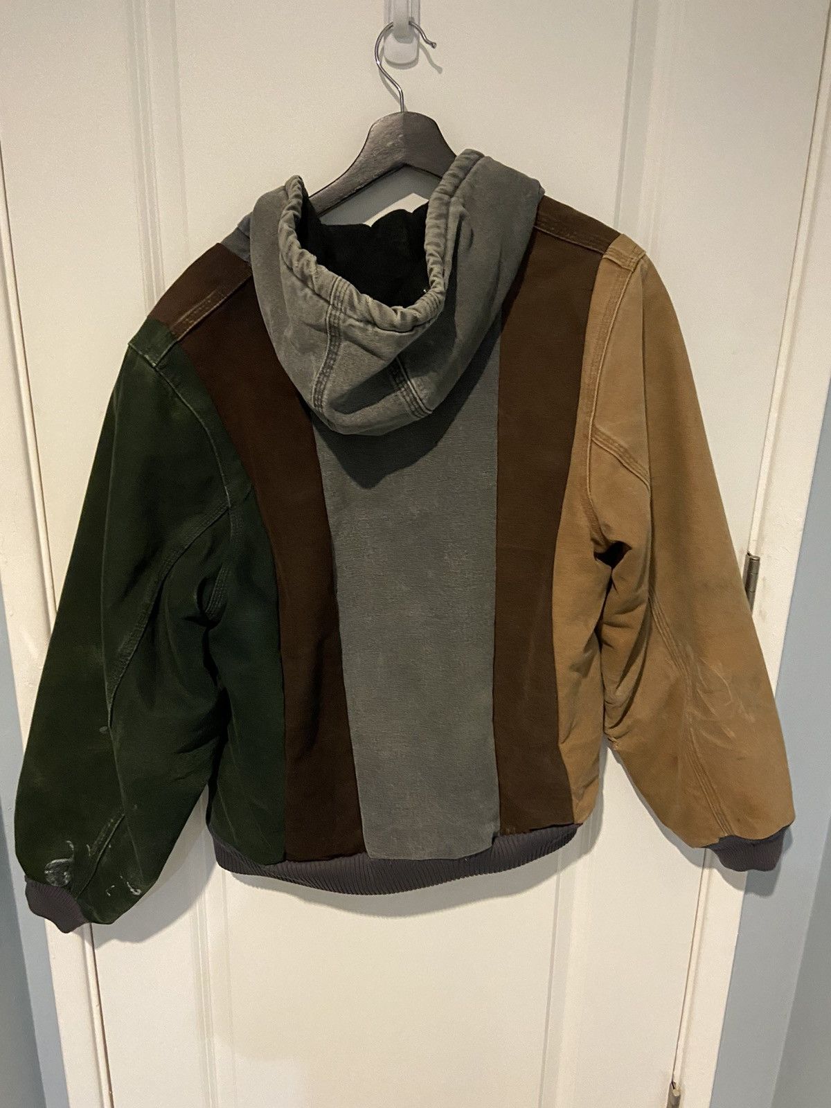 Vintage Sangiev Reworked Vintage Carhartt Jackets | Grailed