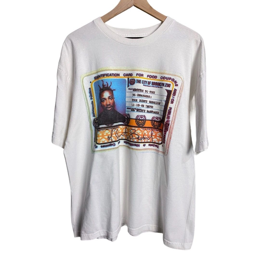 Ol Dirty Bastard Vintage Shirt | Grailed