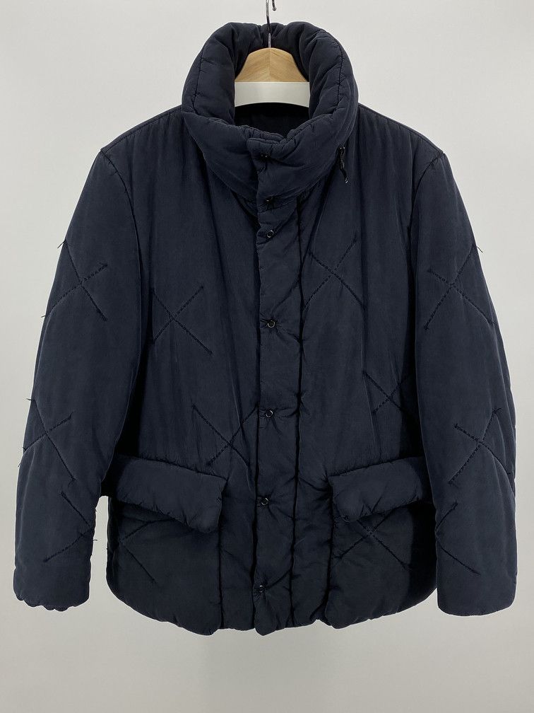 Bottega Veneta Silk Down Jacket size 50 Size US M / EU 48-50 / 2 - 2 Thumbnail