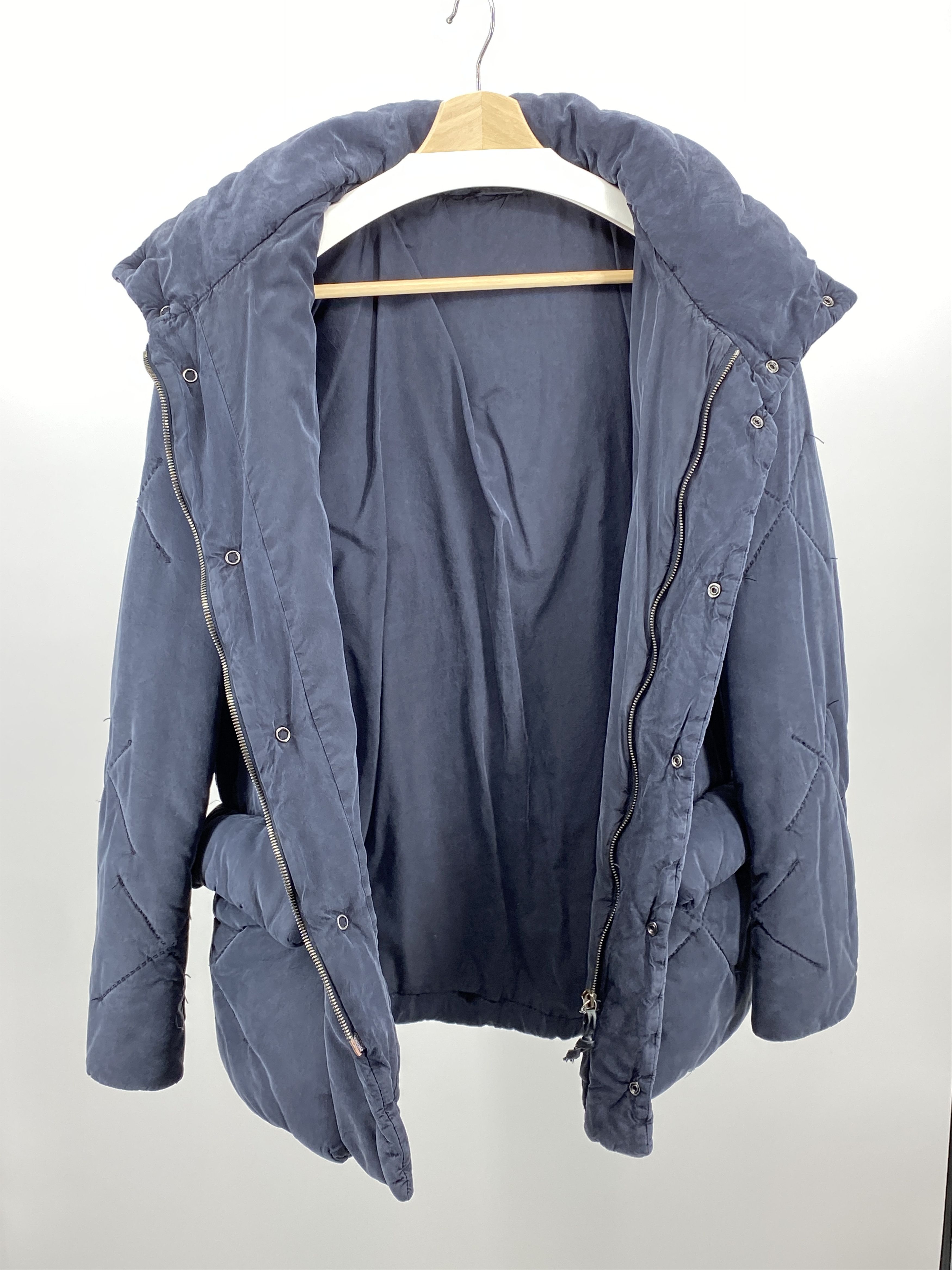 Bottega Veneta Silk Down Jacket size 50 Size US M / EU 48-50 / 2 - 11 Thumbnail