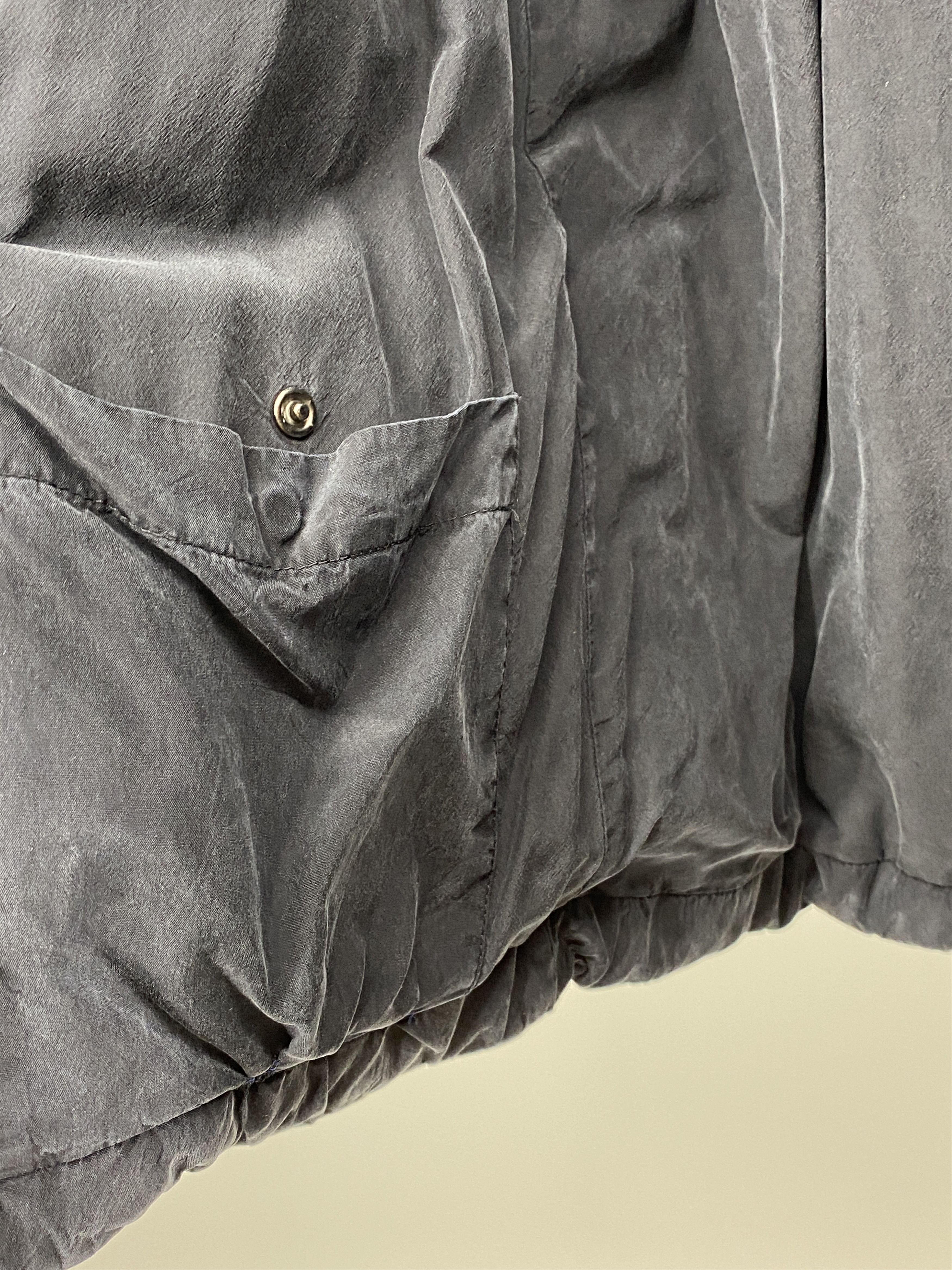 Bottega Veneta Silk Down Jacket size 50 Size US M / EU 48-50 / 2 - 8 Thumbnail