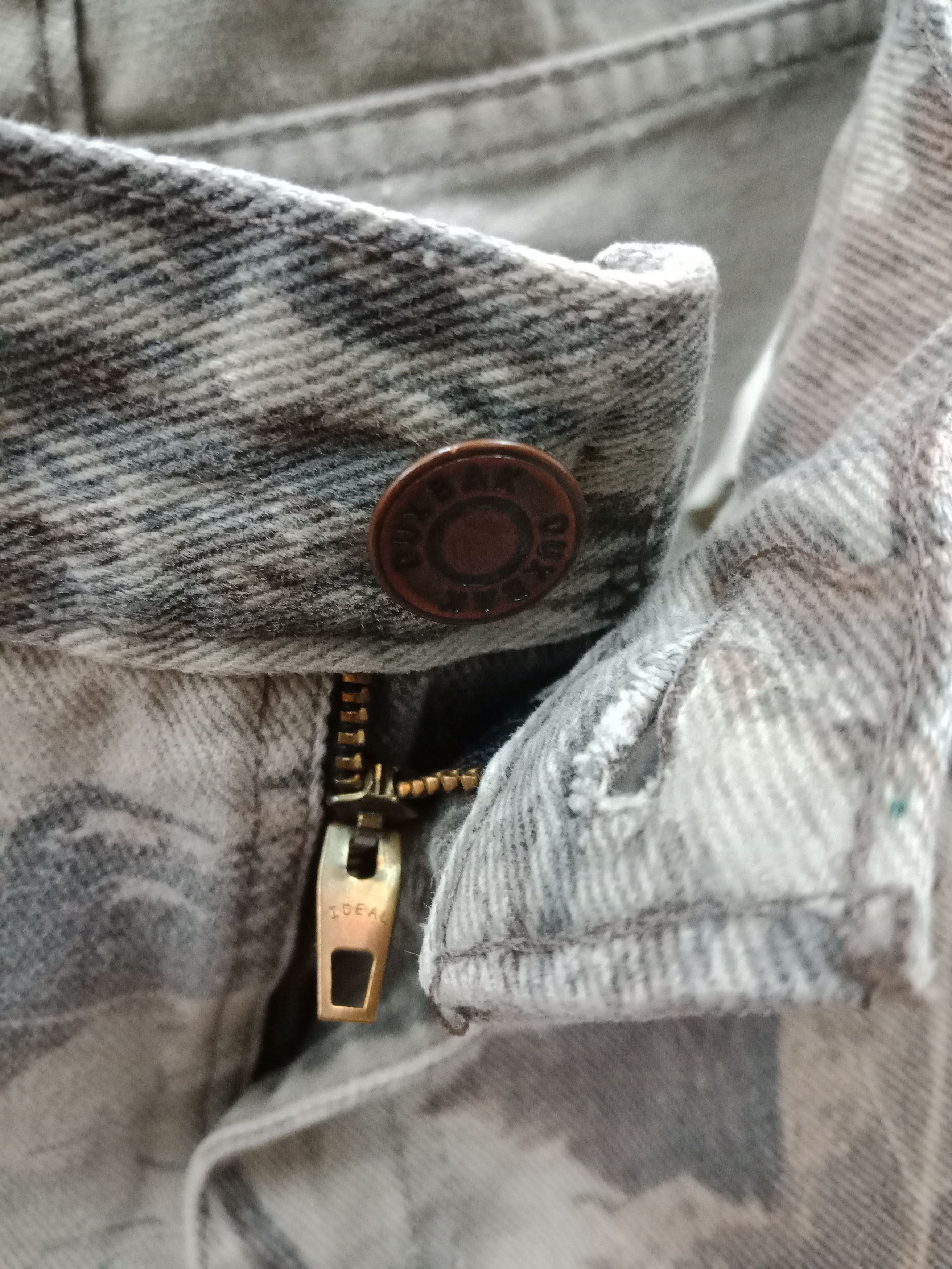 Realtree 80s Duxbak RealTree Camo AOP Made in USA Size US 36 / EU 52 - 7 Thumbnail