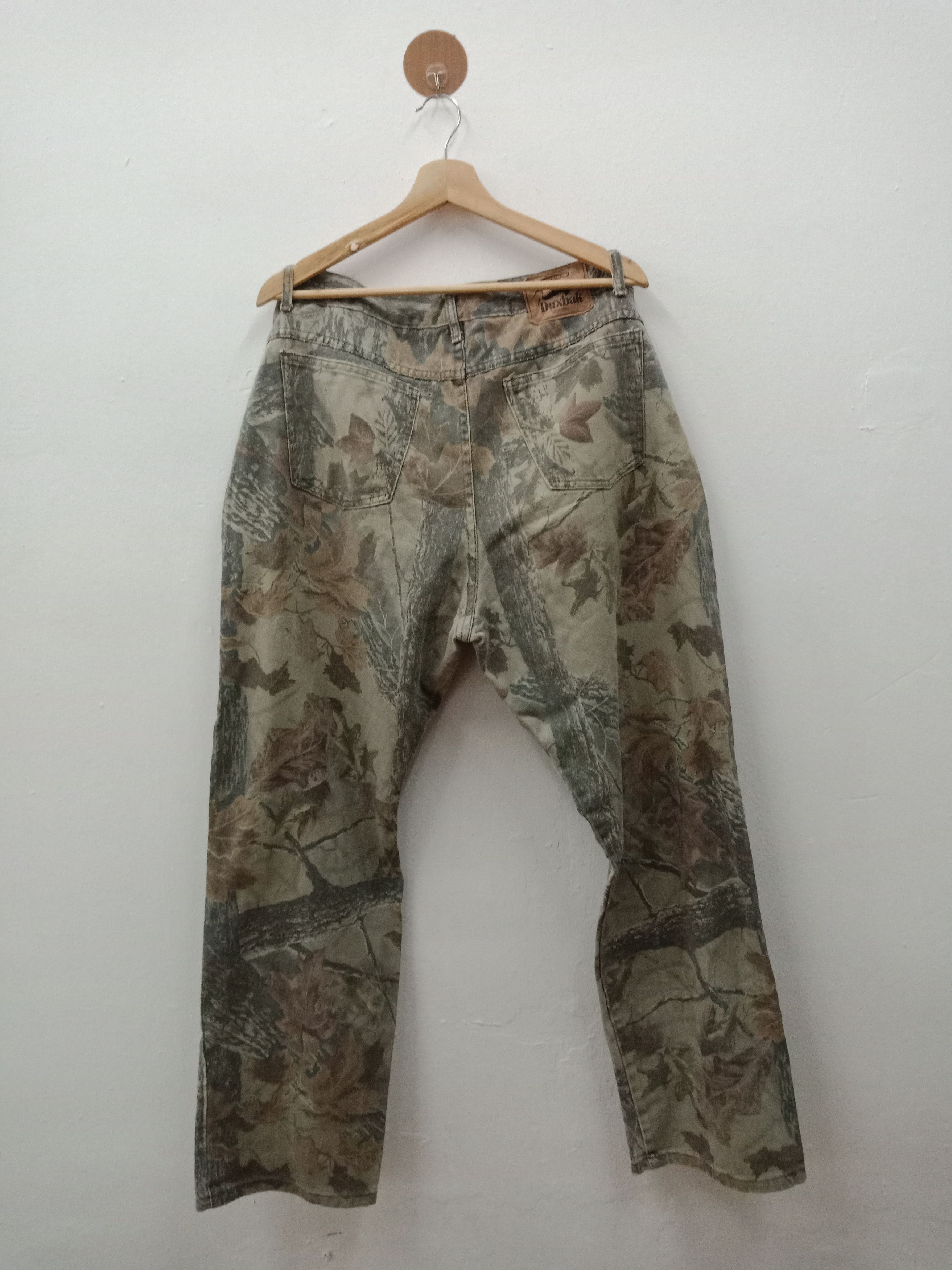 Realtree 80s Duxbak RealTree Camo AOP Made in USA Size US 36 / EU 52 - 2 Thumbnail
