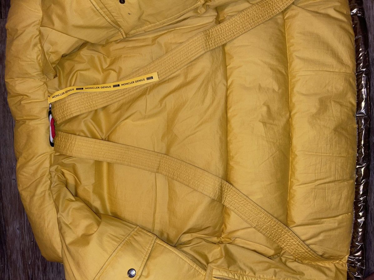 Moncler Moncler Genius - 2 Moncler 1952 Reversible Foil Down Jacket Size US L / EU 52-54 / 3 - 6 Thumbnail