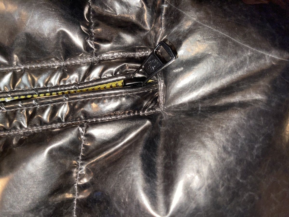 Moncler Moncler Genius - 2 Moncler 1952 Reversible Foil Down Jacket Size US L / EU 52-54 / 3 - 3 Thumbnail