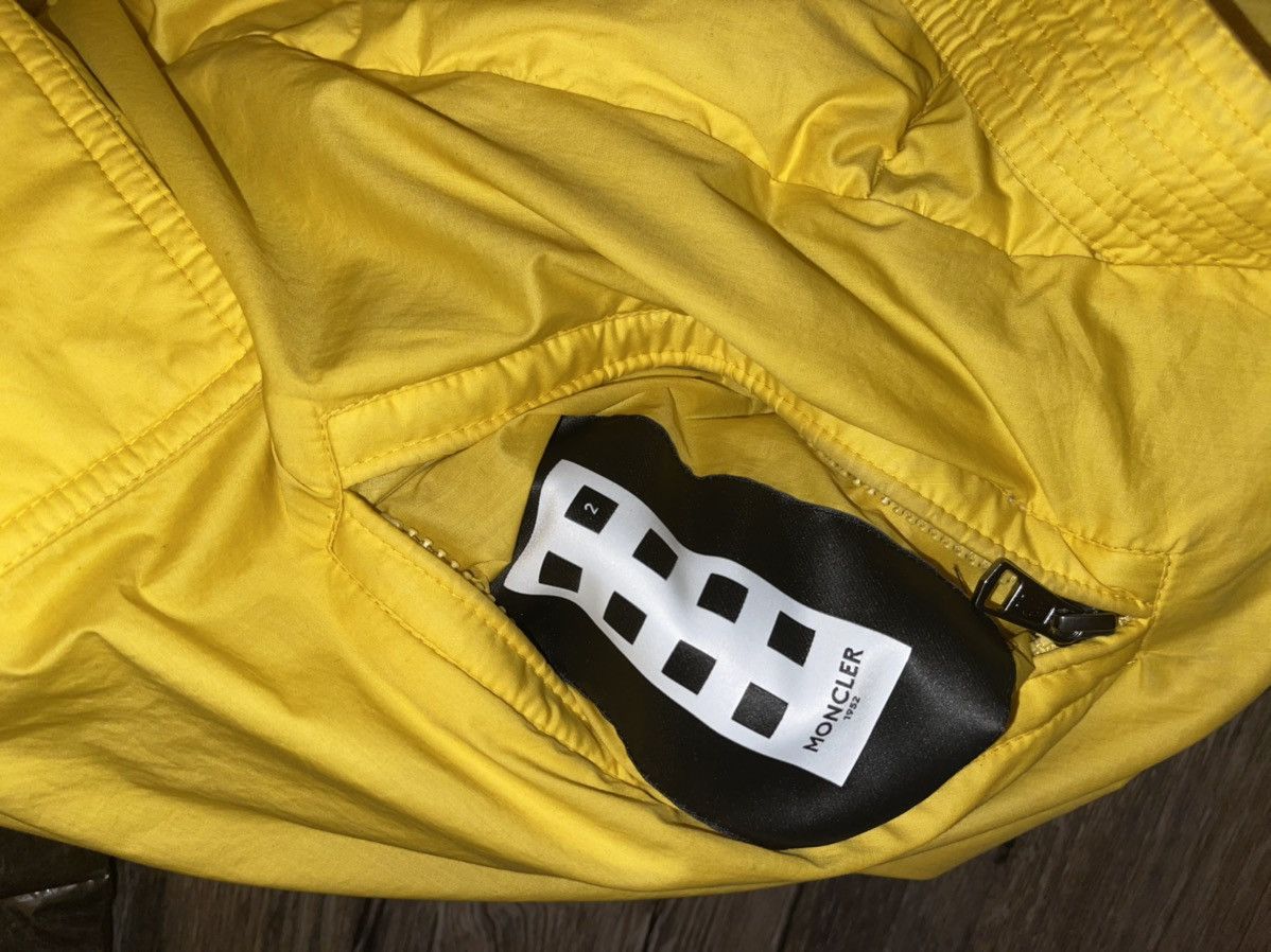 Moncler Moncler Genius - 2 Moncler 1952 Reversible Foil Down Jacket Size US L / EU 52-54 / 3 - 7 Thumbnail