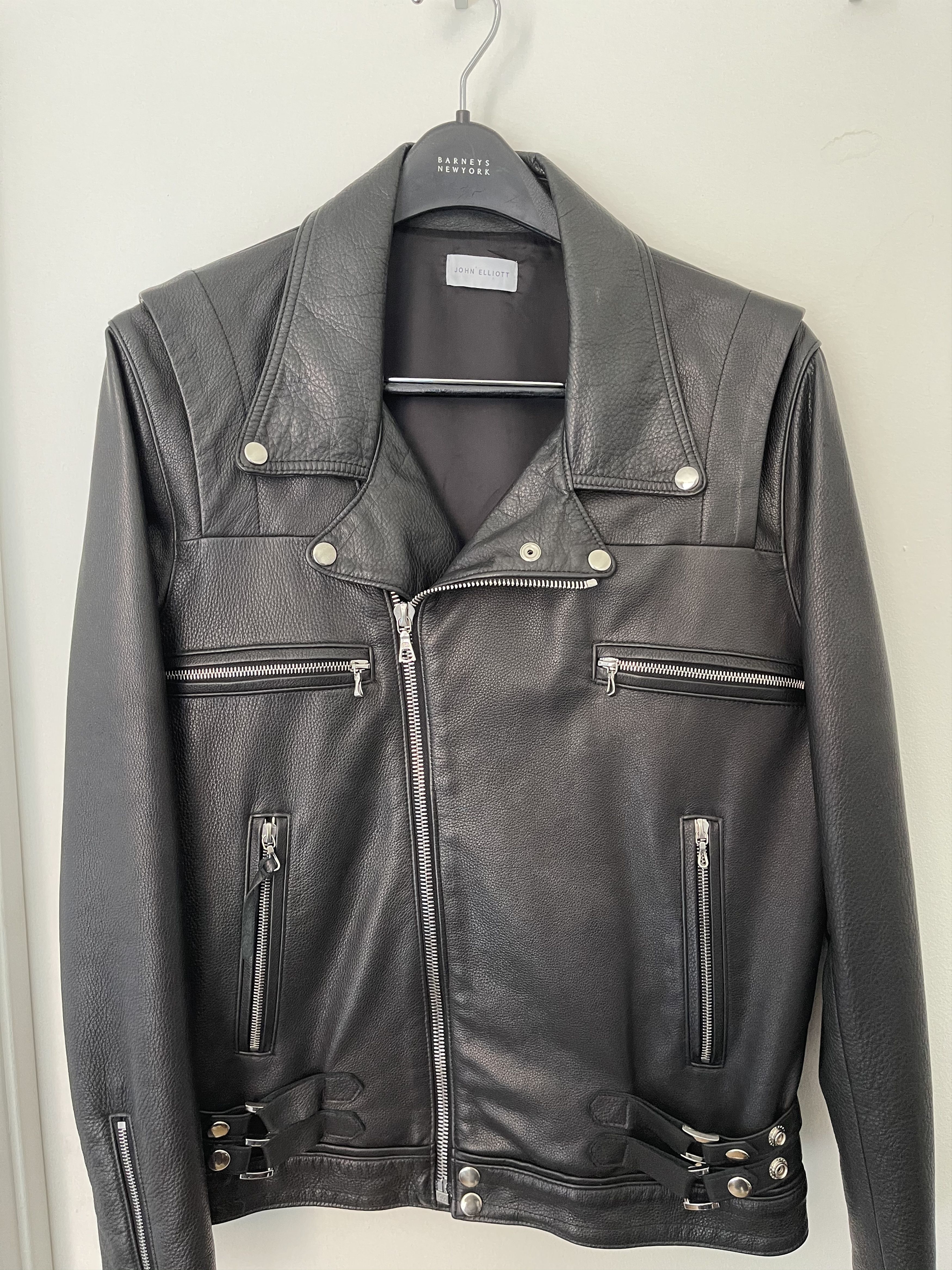 John Elliott John Elliott Rider's Jacket Size US L / EU 52-54 / 3 - 2 Thumbnail
