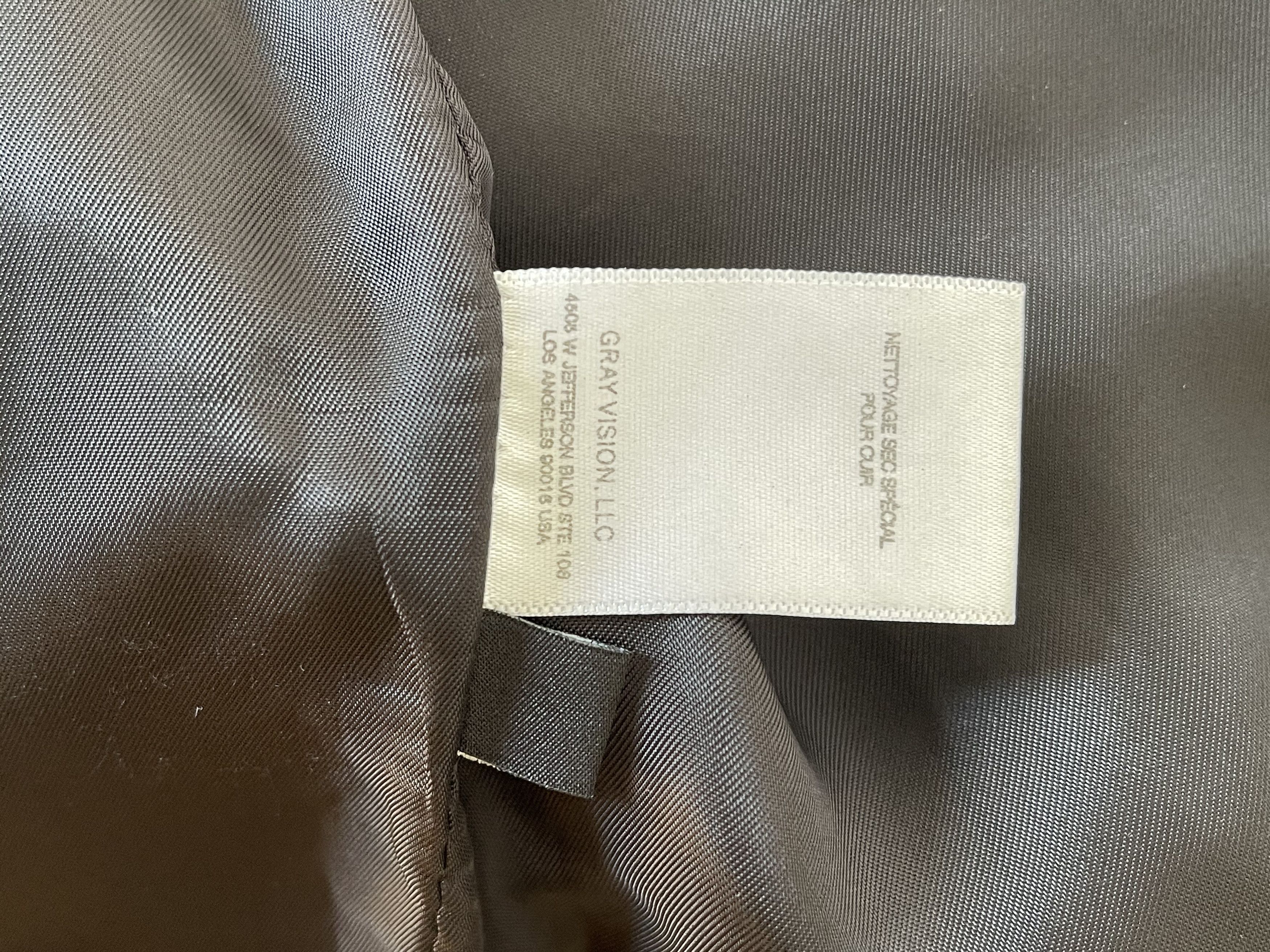 John Elliott John Elliott Rider's Jacket Size US L / EU 52-54 / 3 - 9 Thumbnail