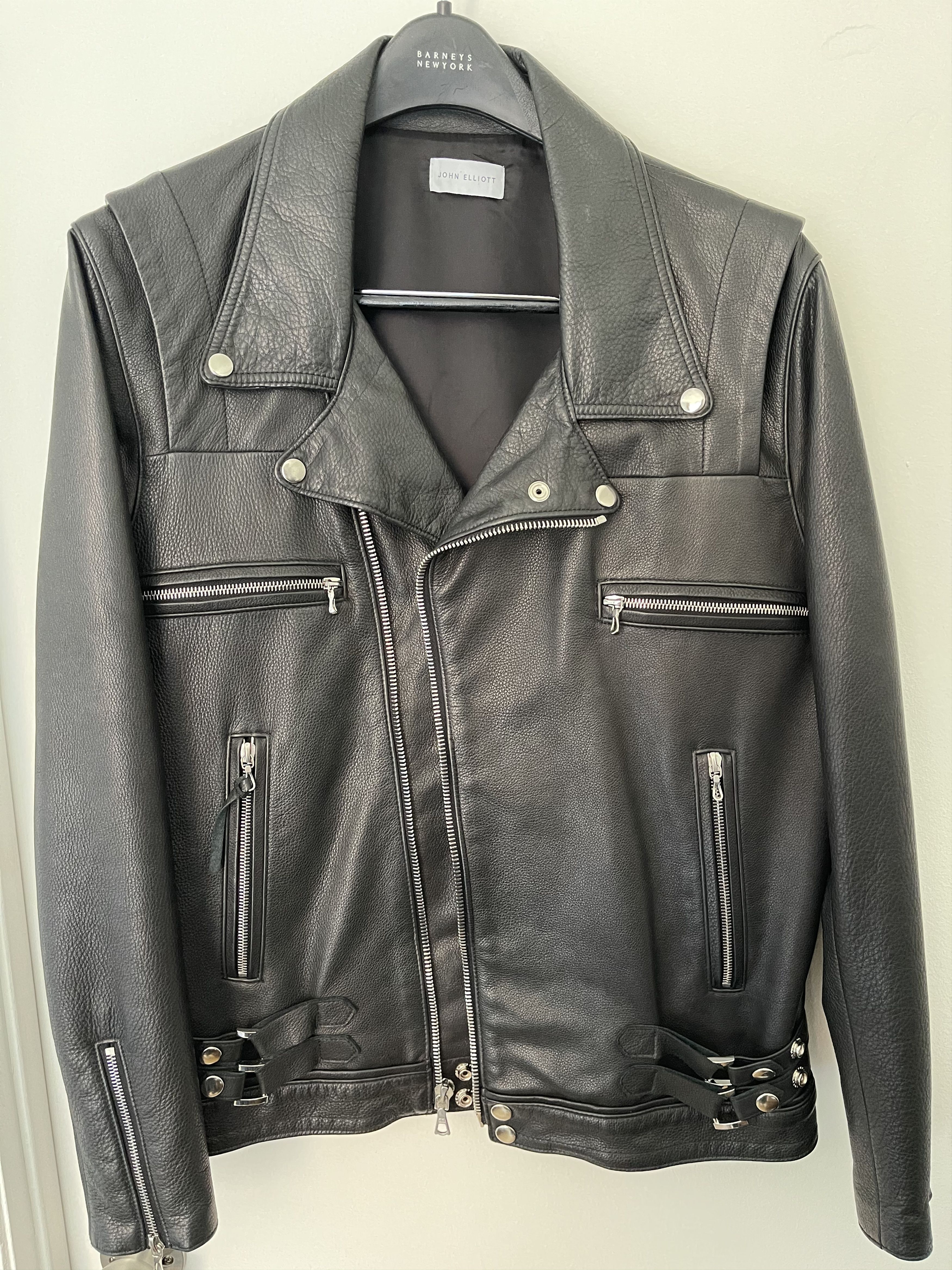 John Elliott John Elliott Rider's Jacket Size US L / EU 52-54 / 3 - 4 Thumbnail