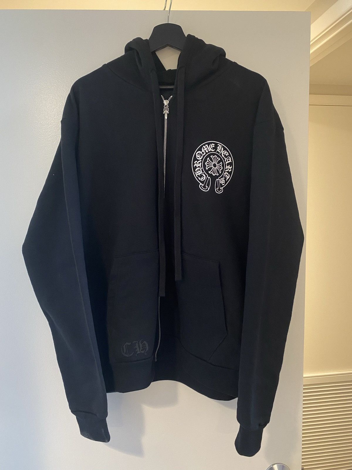 Chrome Hearts Horseshoe online Jacket Los Angeles