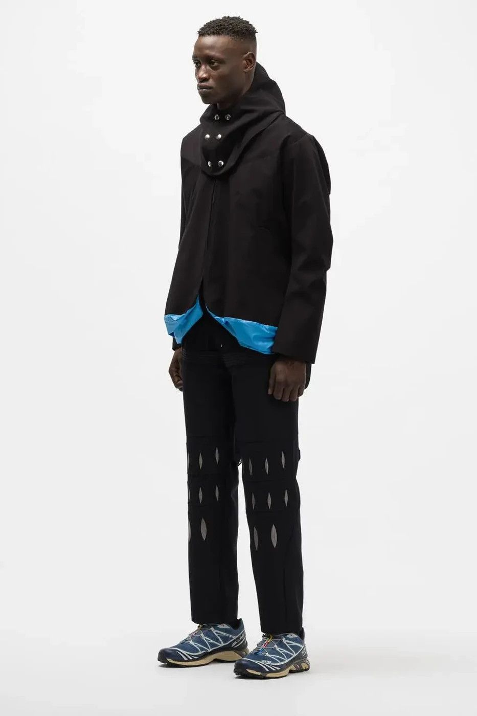 Kiko Kostadinov Kolman Bomber Size US M / EU 48-50 / 2 - 3 Thumbnail