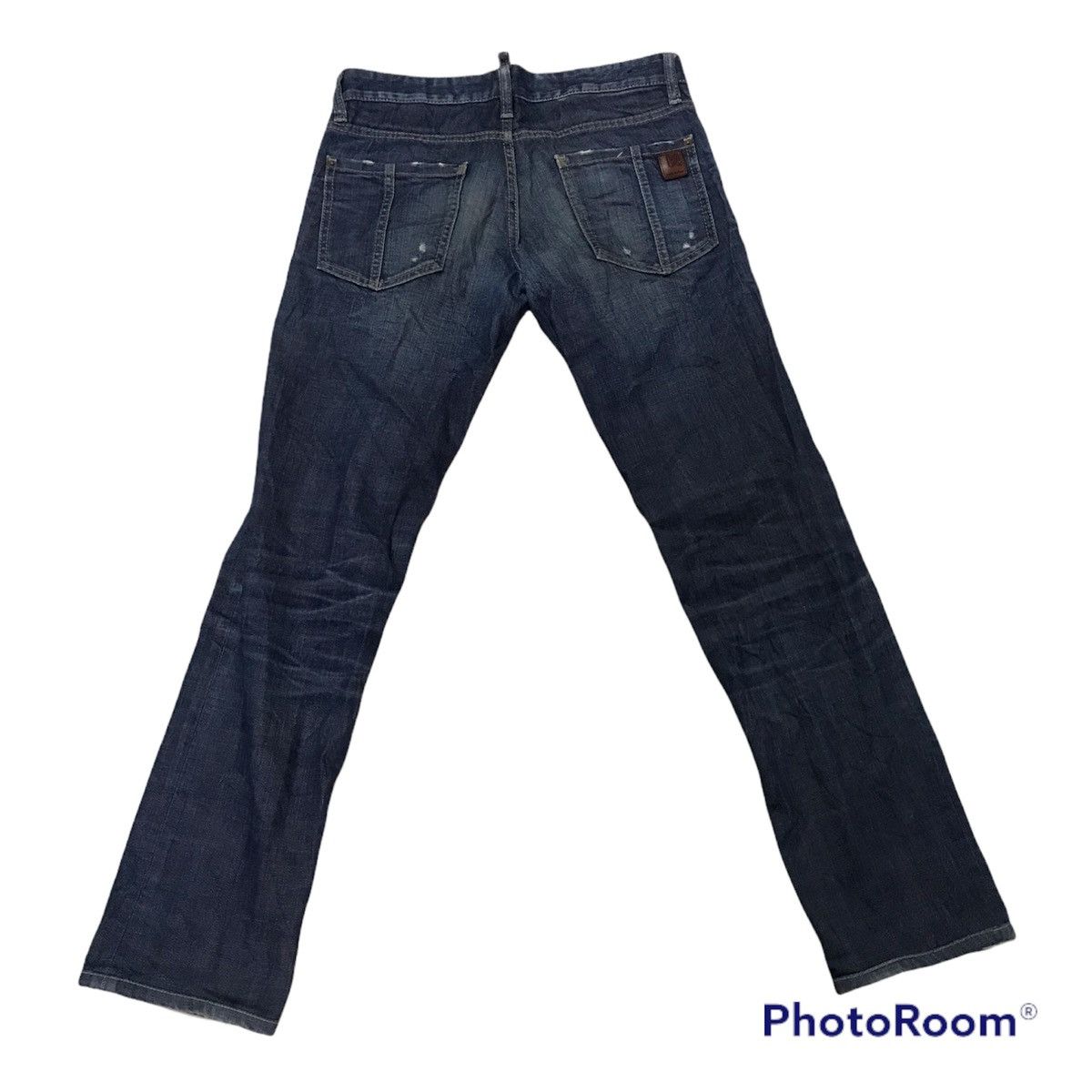 Dsquared2 Made In Italy Skinny Denim Pants 29 Size