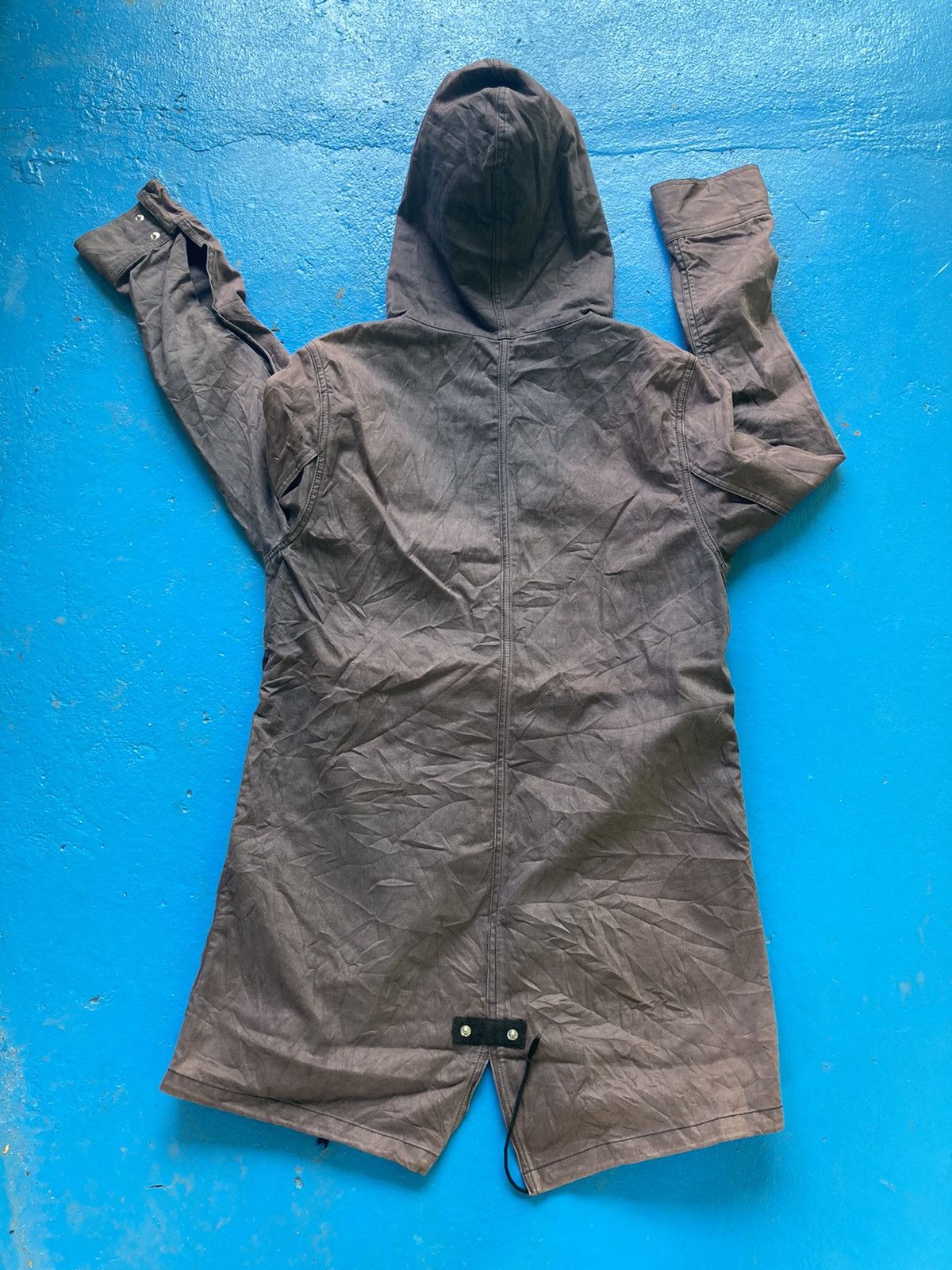 Designer × Japanese Brand Christpher Stivo Parka Size US L / EU 52-54 / 3 - 3 Thumbnail