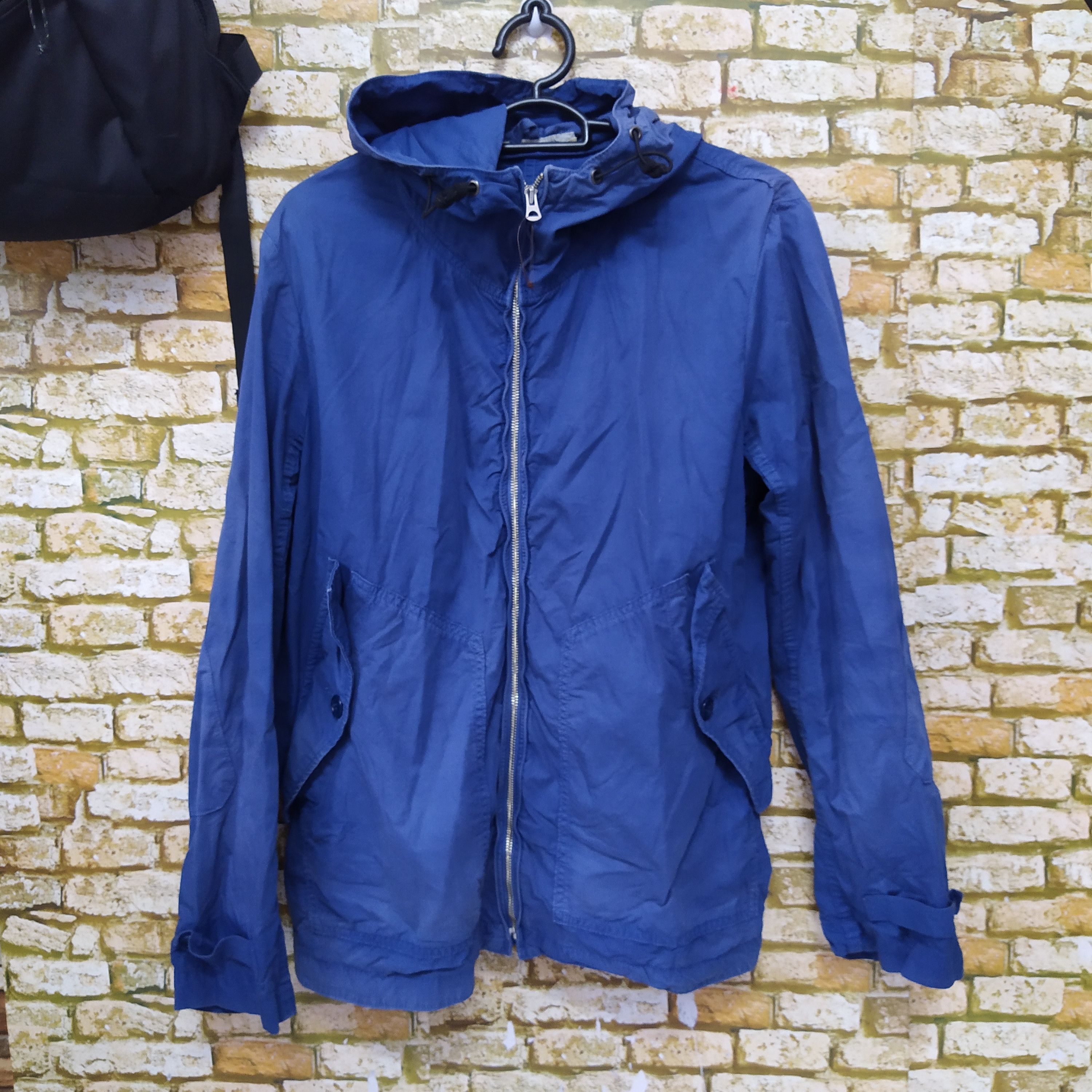 OMNIGOD OMNIGO JAPAN TACTICAL JACKET (D232) Size US M / EU 48-50 / 2 - 1 Thumbnail