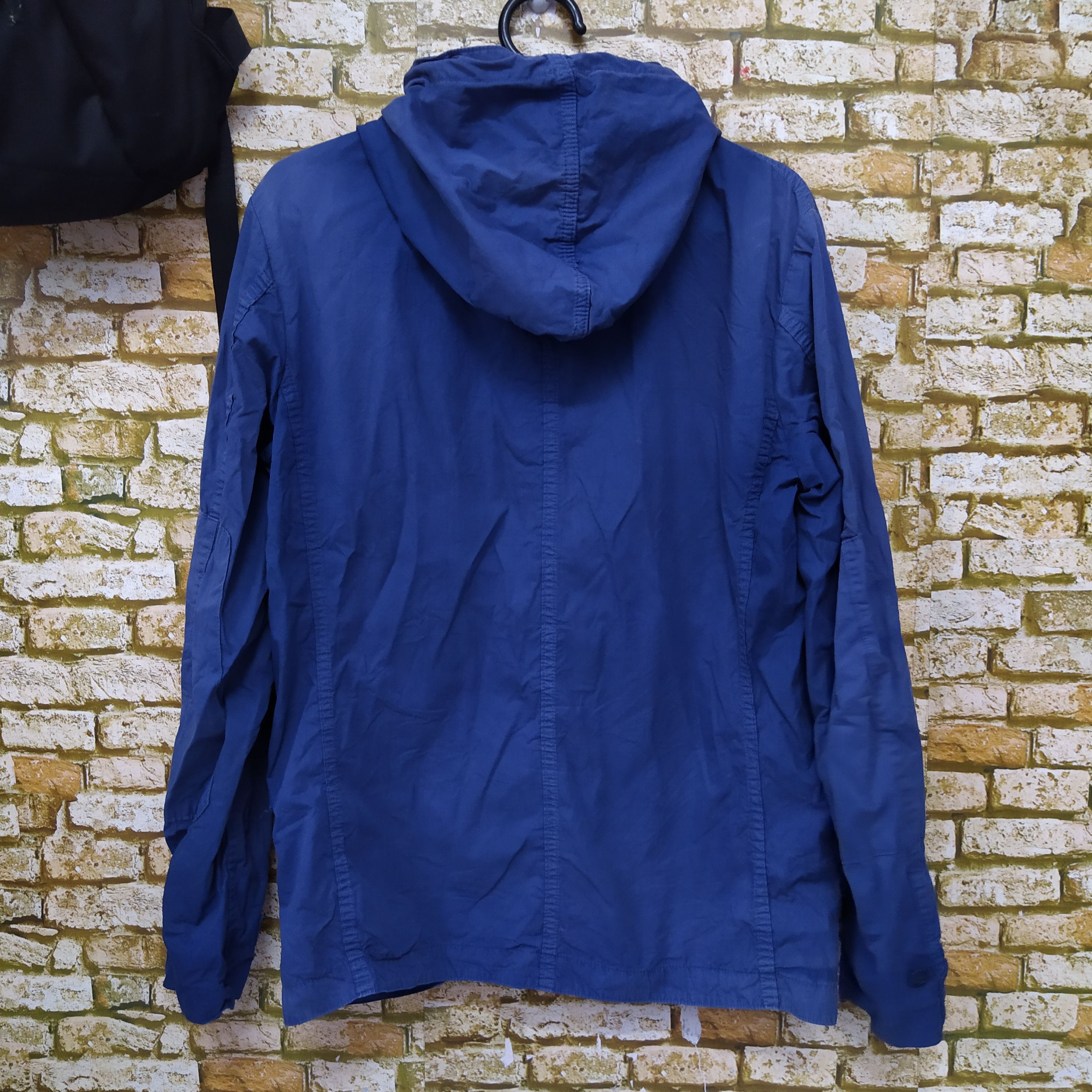 OMNIGOD OMNIGO JAPAN TACTICAL JACKET (D232) Size US M / EU 48-50 / 2 - 5 Thumbnail