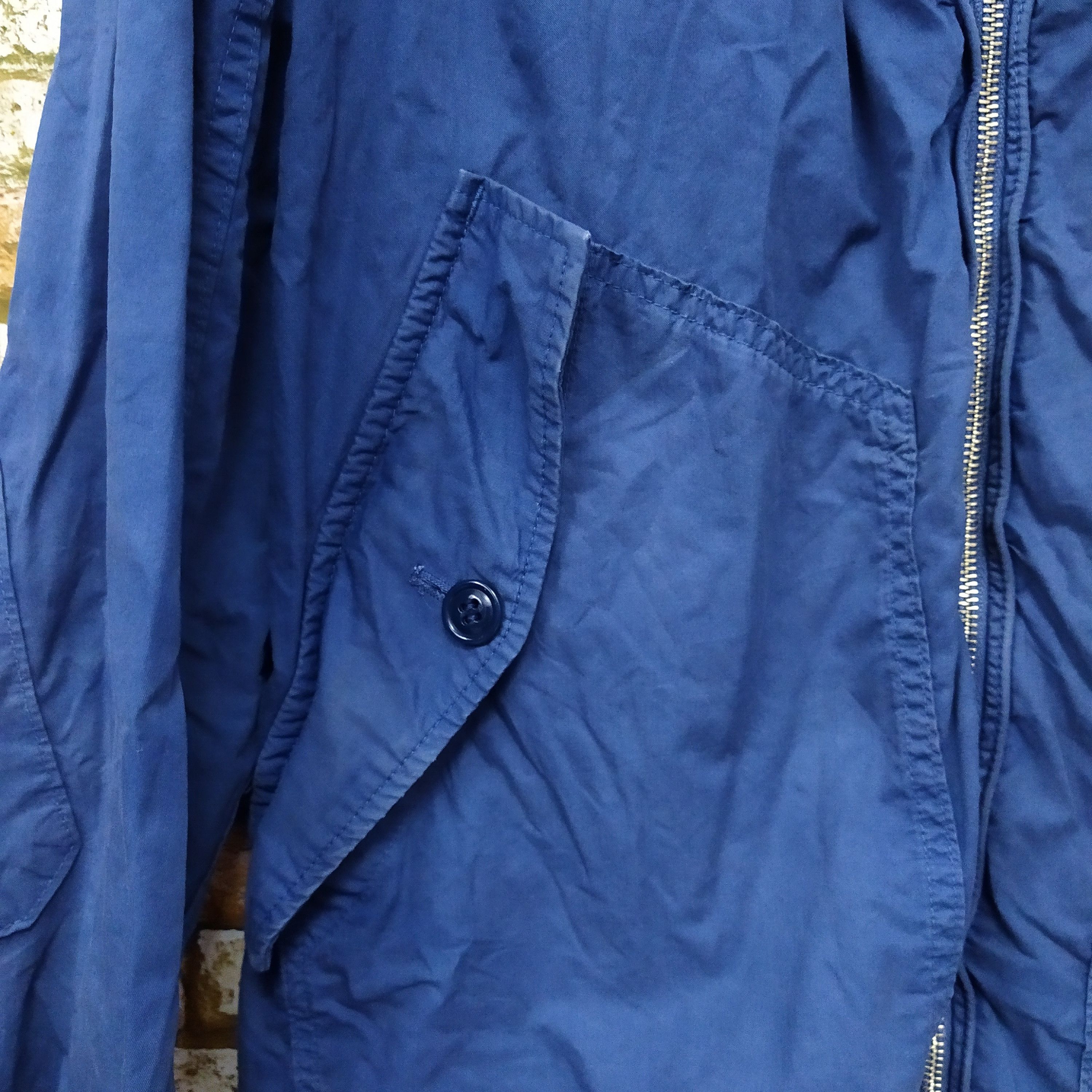 OMNIGOD OMNIGO JAPAN TACTICAL JACKET (D232) Size US M / EU 48-50 / 2 - 2 Thumbnail