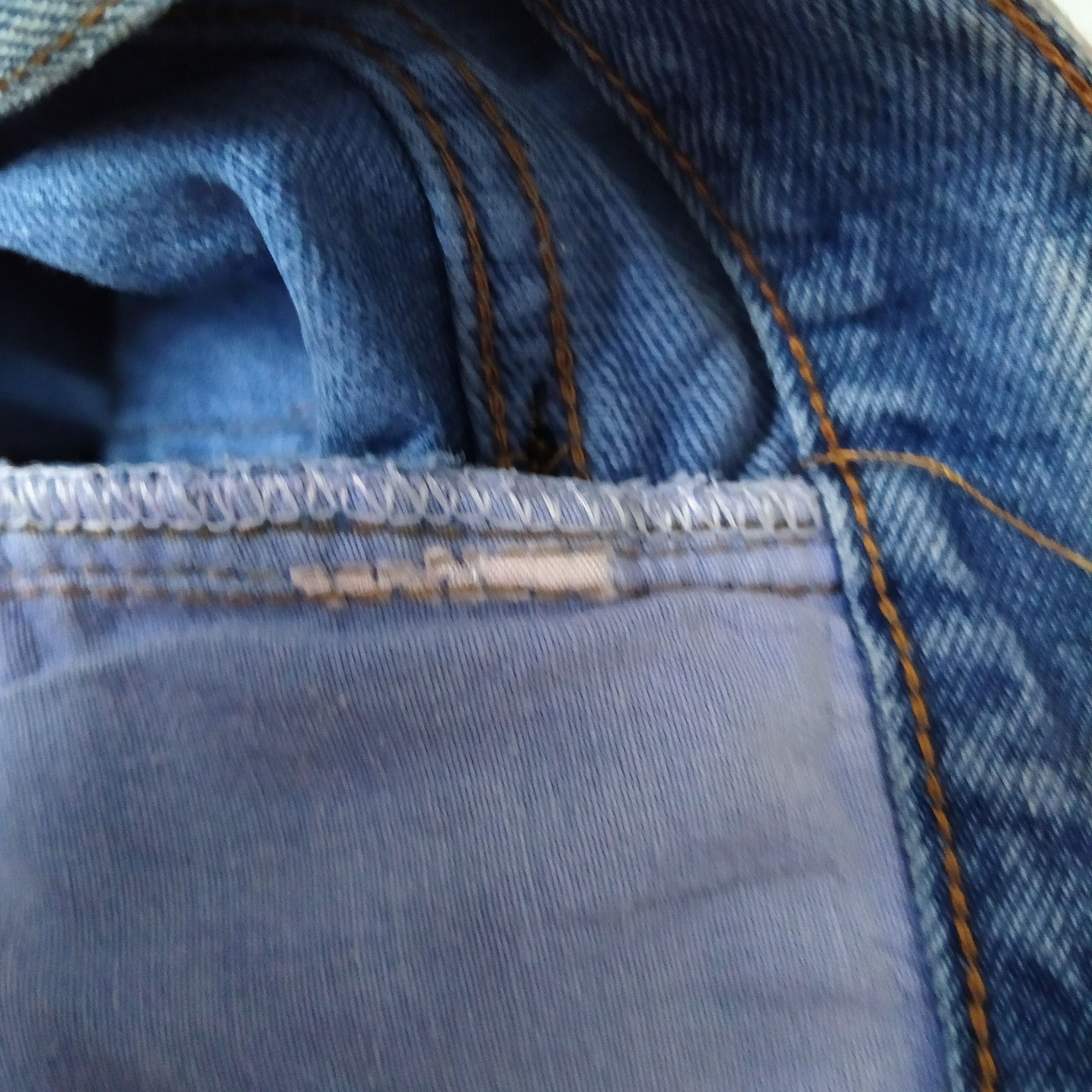 Levi's 80s LEVIS 501 SELVEDGE DENIM USA MADE 524 COBAIN (D236) Size US 28 / EU 44 - 10 Thumbnail