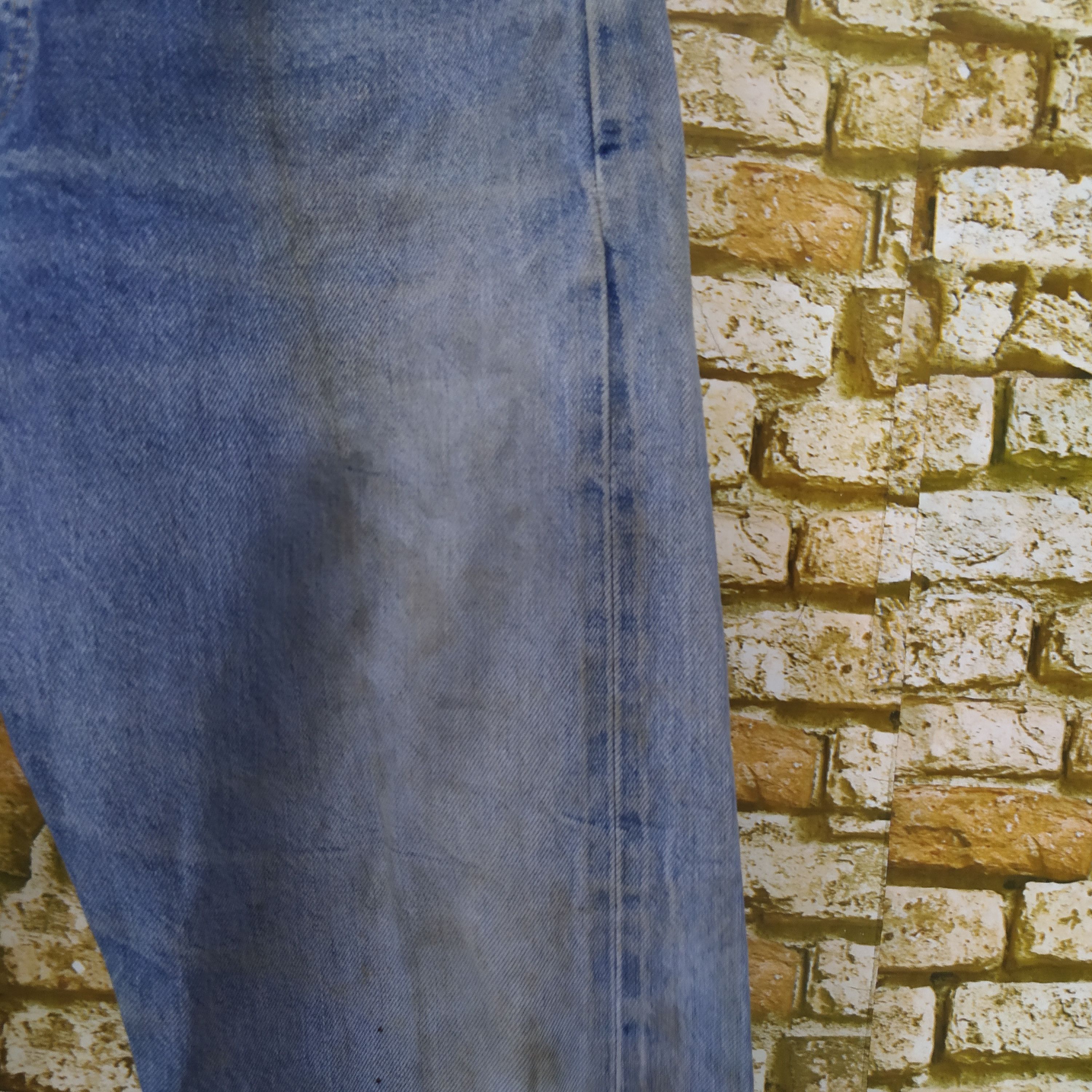 Levi's 80s LEVIS 501 SELVEDGE DENIM USA MADE 524 COBAIN (D236) Size US 28 / EU 44 - 2 Thumbnail