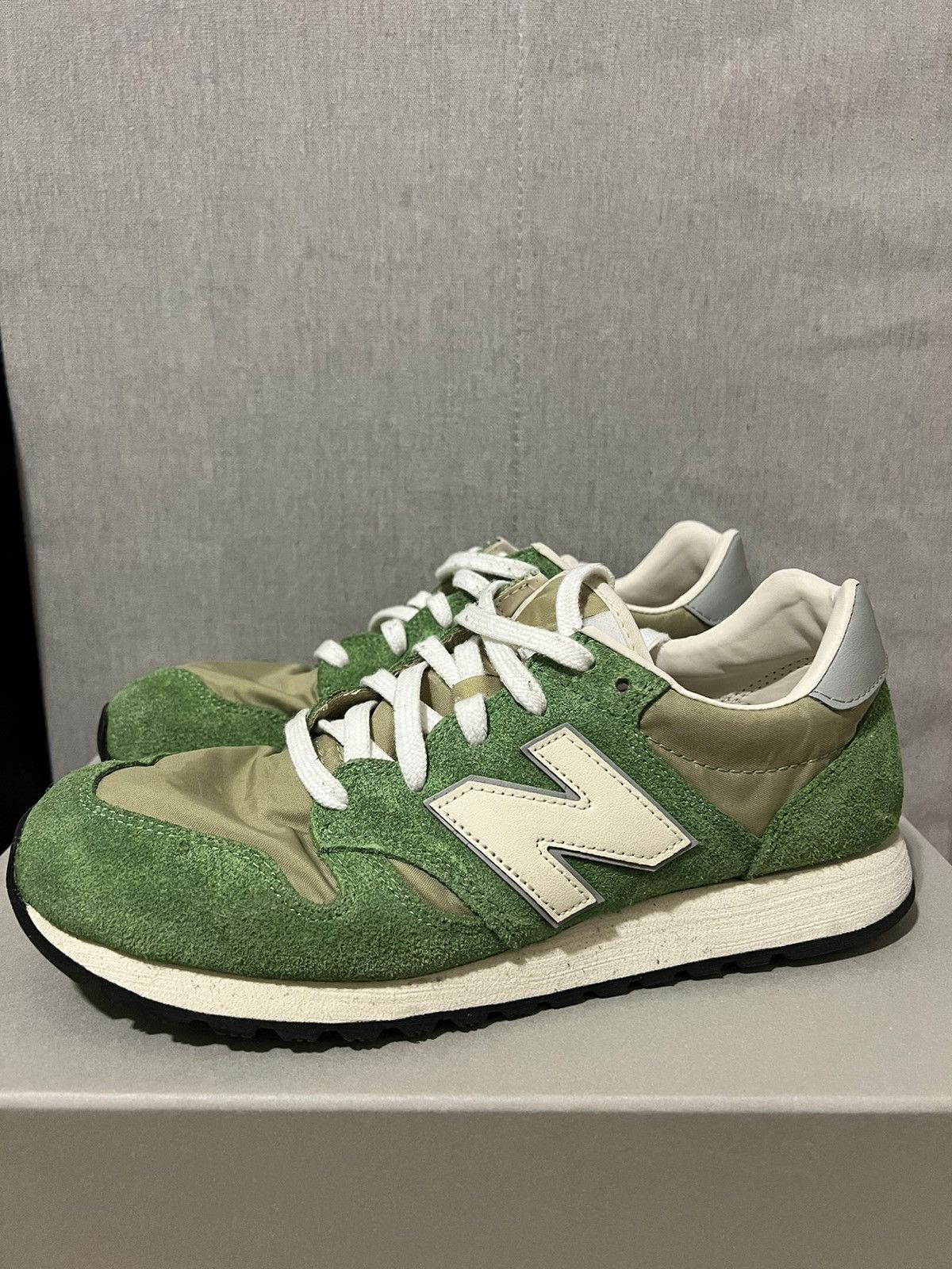 New balance 520 j on sale crew