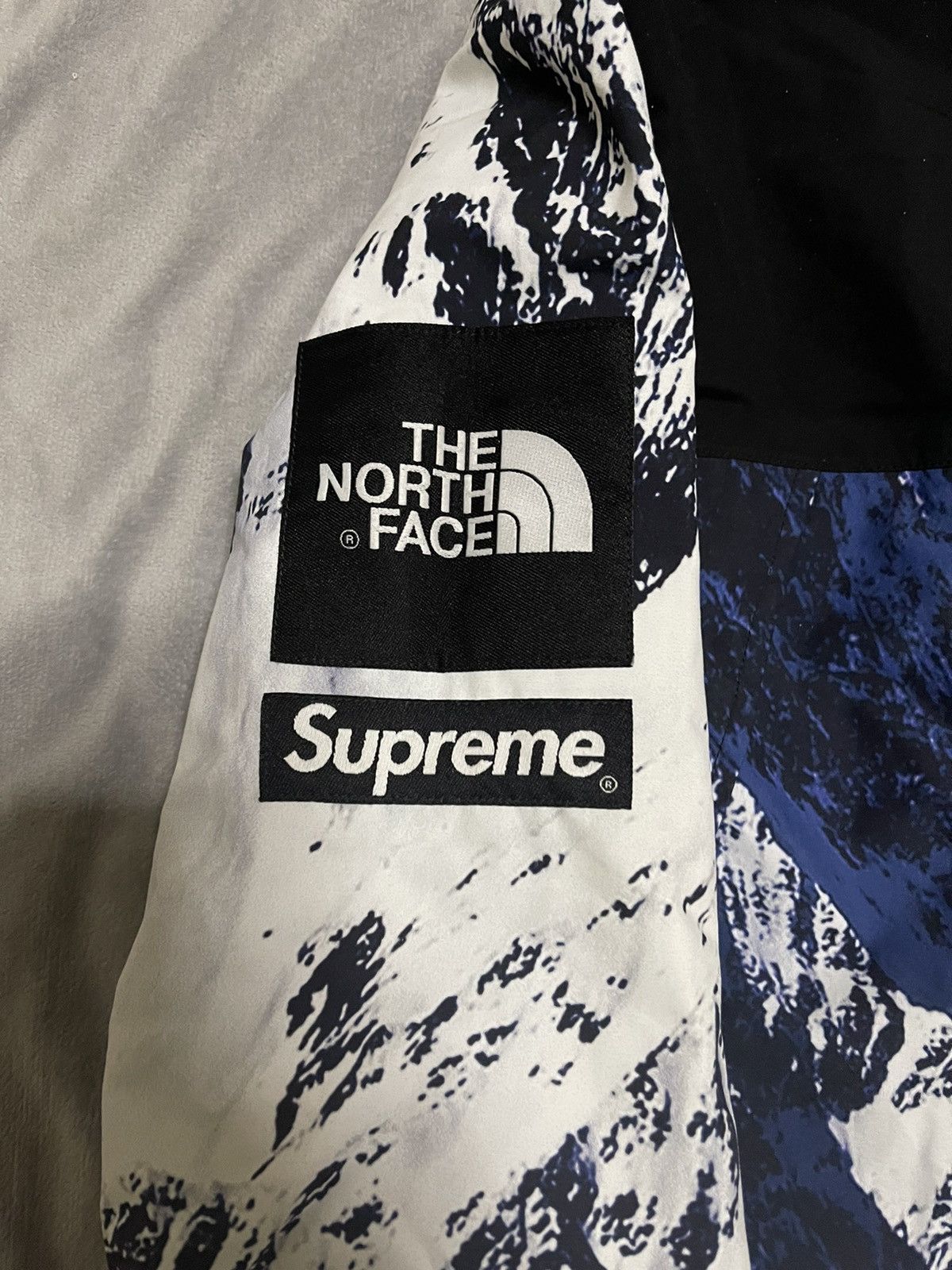 Supreme × The North Face Supreme fw17 tnf mountain parka jacket Size US XL / EU 56 / 4 - 3 Thumbnail
