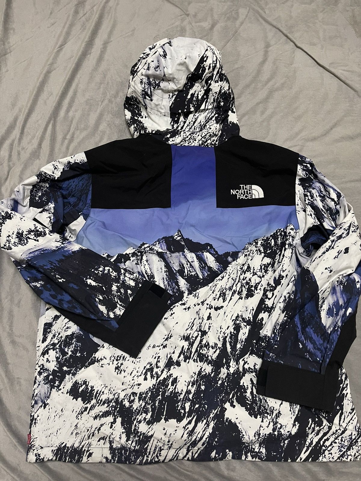Supreme × The North Face Supreme fw17 tnf mountain parka jacket Size US XL / EU 56 / 4 - 2 Thumbnail