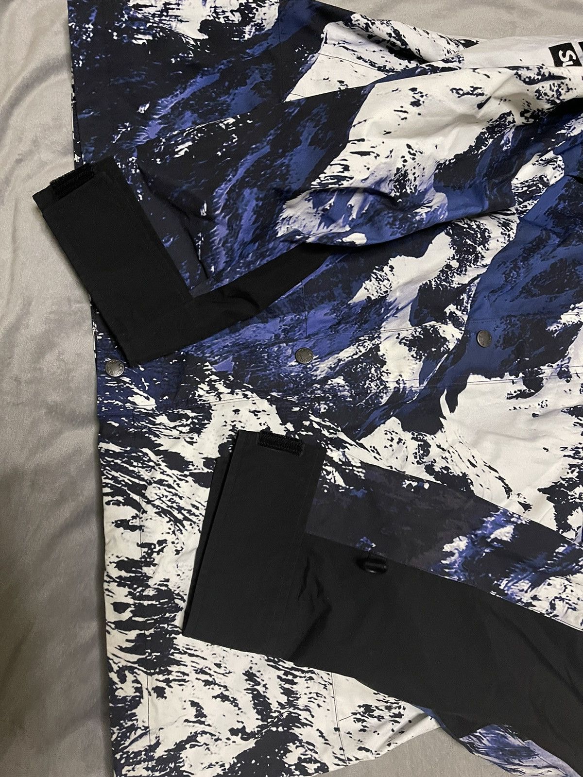 Supreme × The North Face Supreme fw17 tnf mountain parka jacket Size US XL / EU 56 / 4 - 5 Thumbnail