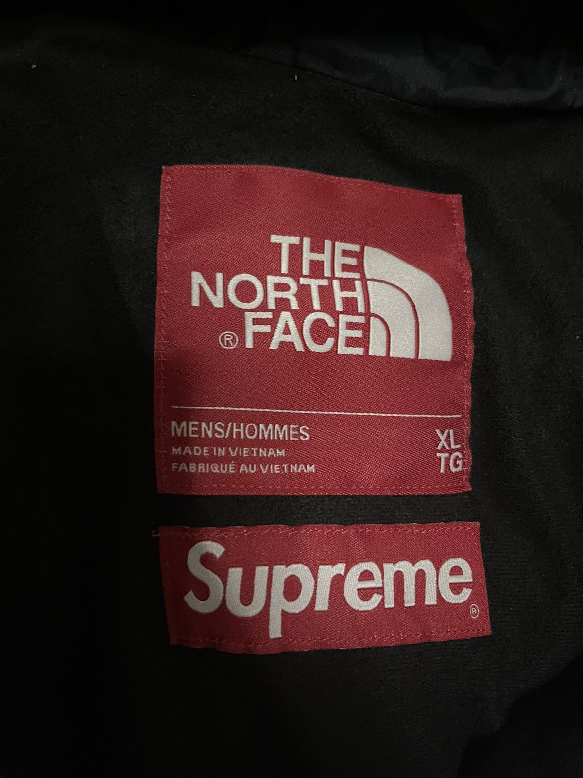 Supreme × The North Face Supreme fw17 tnf mountain parka jacket Size US XL / EU 56 / 4 - 6 Thumbnail