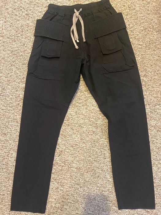MNML Mnml cargo pants Grailed