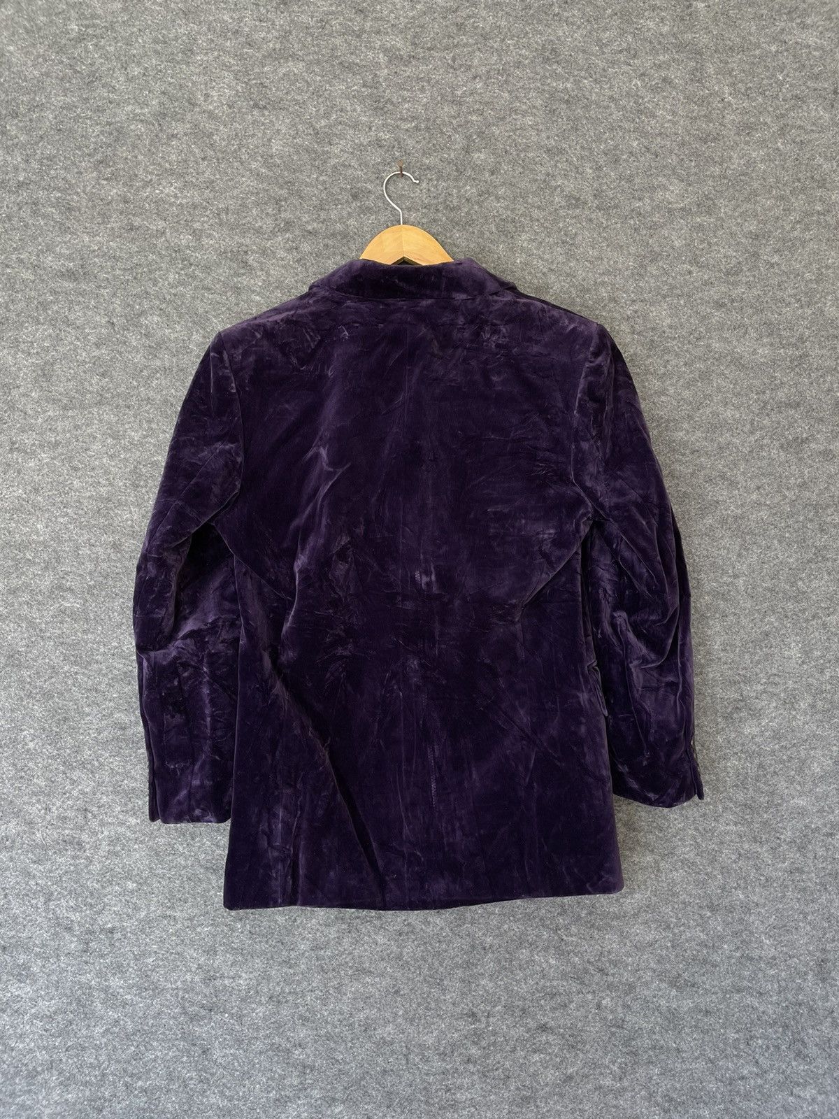 Paul Smith PAUL SMITH VELVET JACKET Size US M / EU 48-50 / 2 - 3 Thumbnail