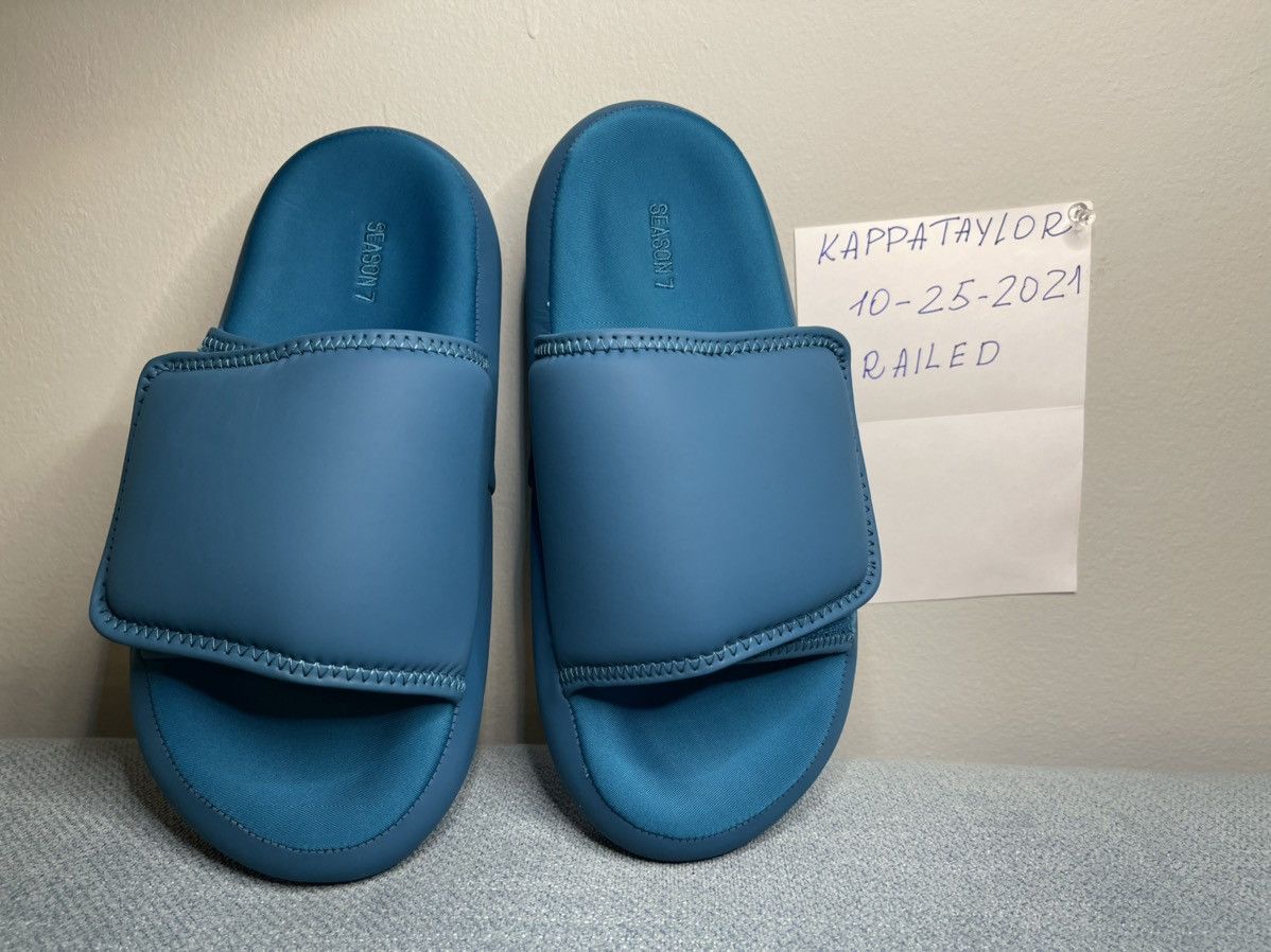 Yeezy best sale neoprene slippers