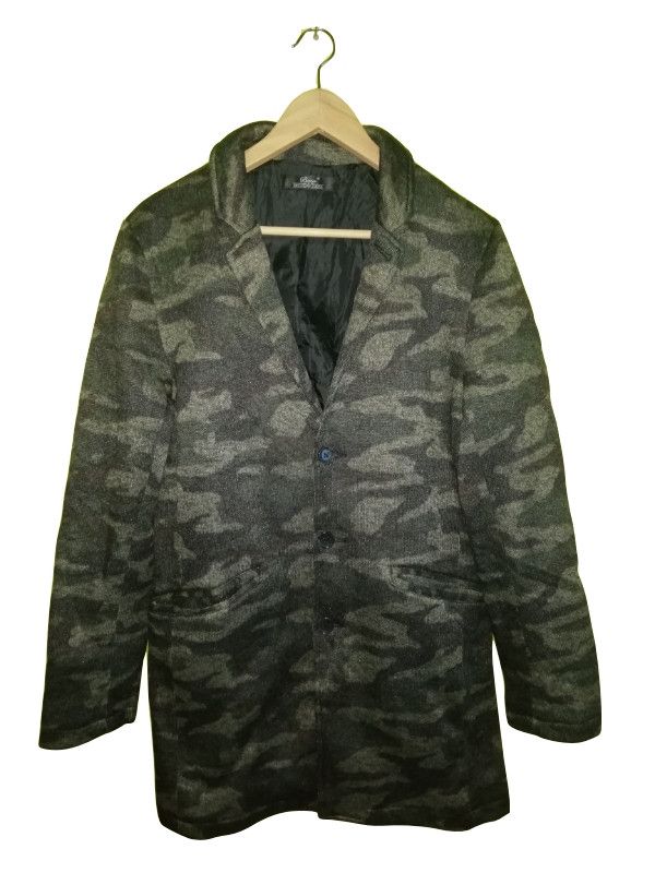 beno blazers army