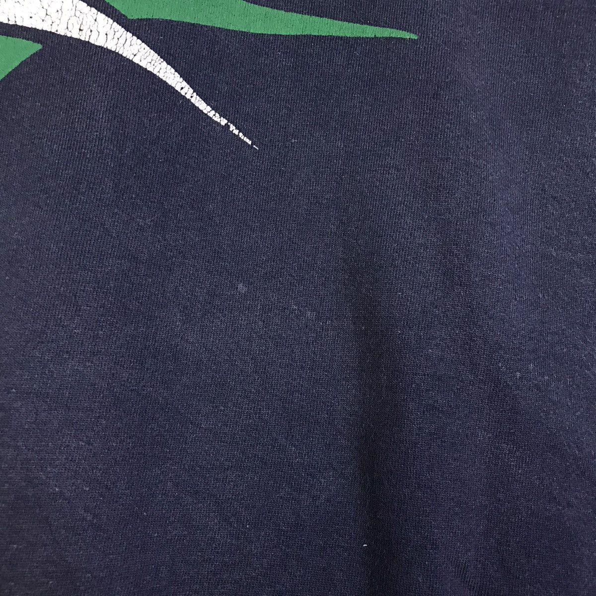 Reebok × Russell Athletic × Vintage Vintage 90s Reebok By Russell Corp Crewneck Sweatshirt Size US M / EU 48-50 / 2 - 4 Thumbnail
