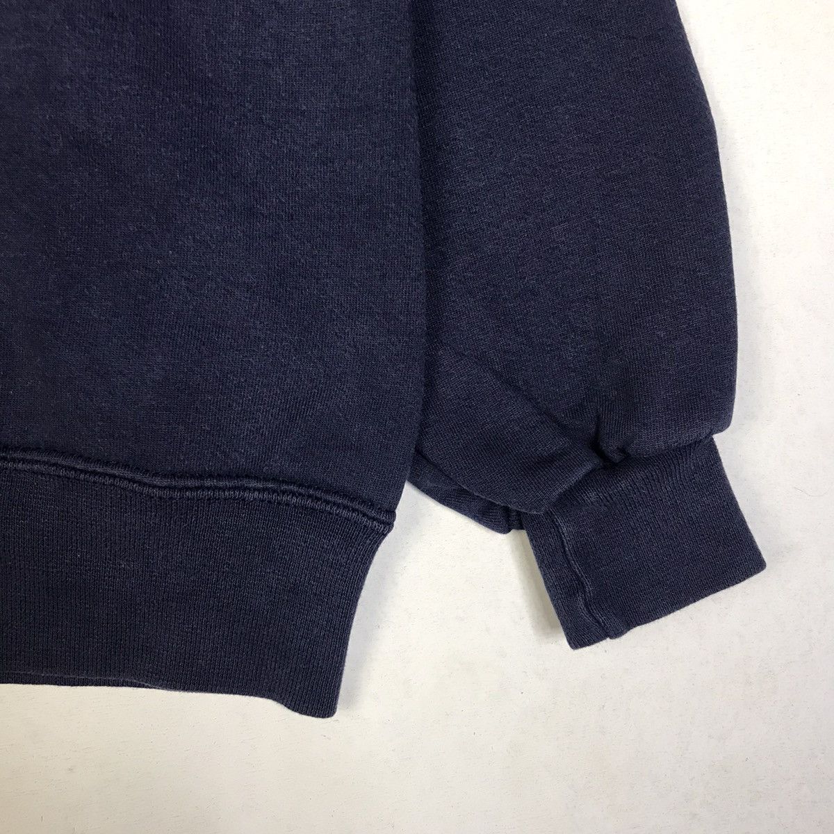 Reebok × Russell Athletic × Vintage Vintage 90s Reebok By Russell Corp Crewneck Sweatshirt Size US M / EU 48-50 / 2 - 3 Thumbnail