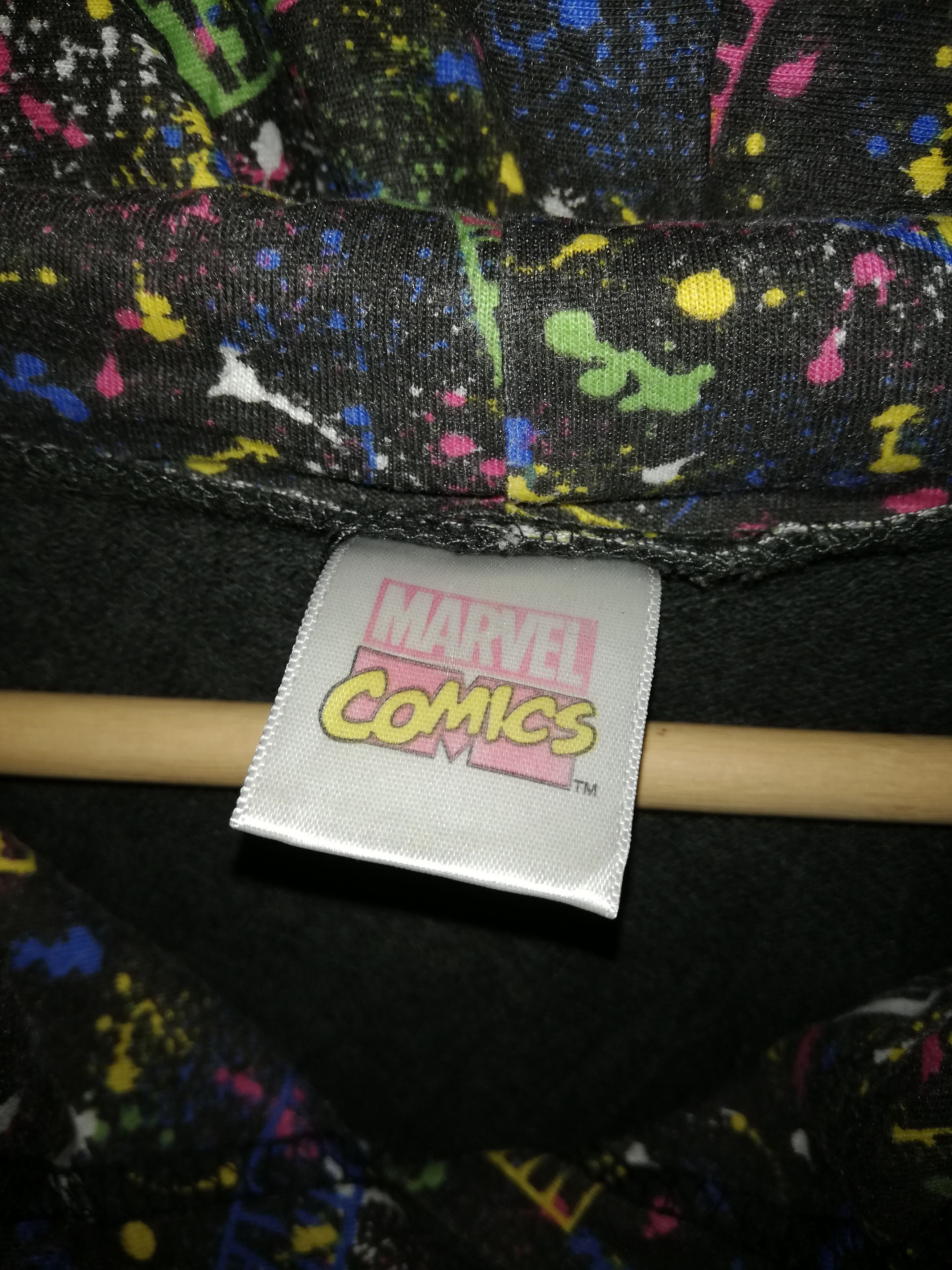 Japanese Brand × Marvel Comics marvel hoodie spiderman Size US XL / EU 56 / 4 - 5 Thumbnail