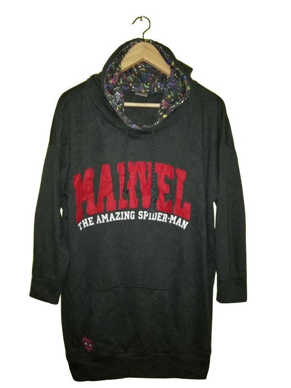Japanese Brand × Marvel Comics marvel hoodie spiderman Size US XL / EU 56 / 4 - 1 Thumbnail