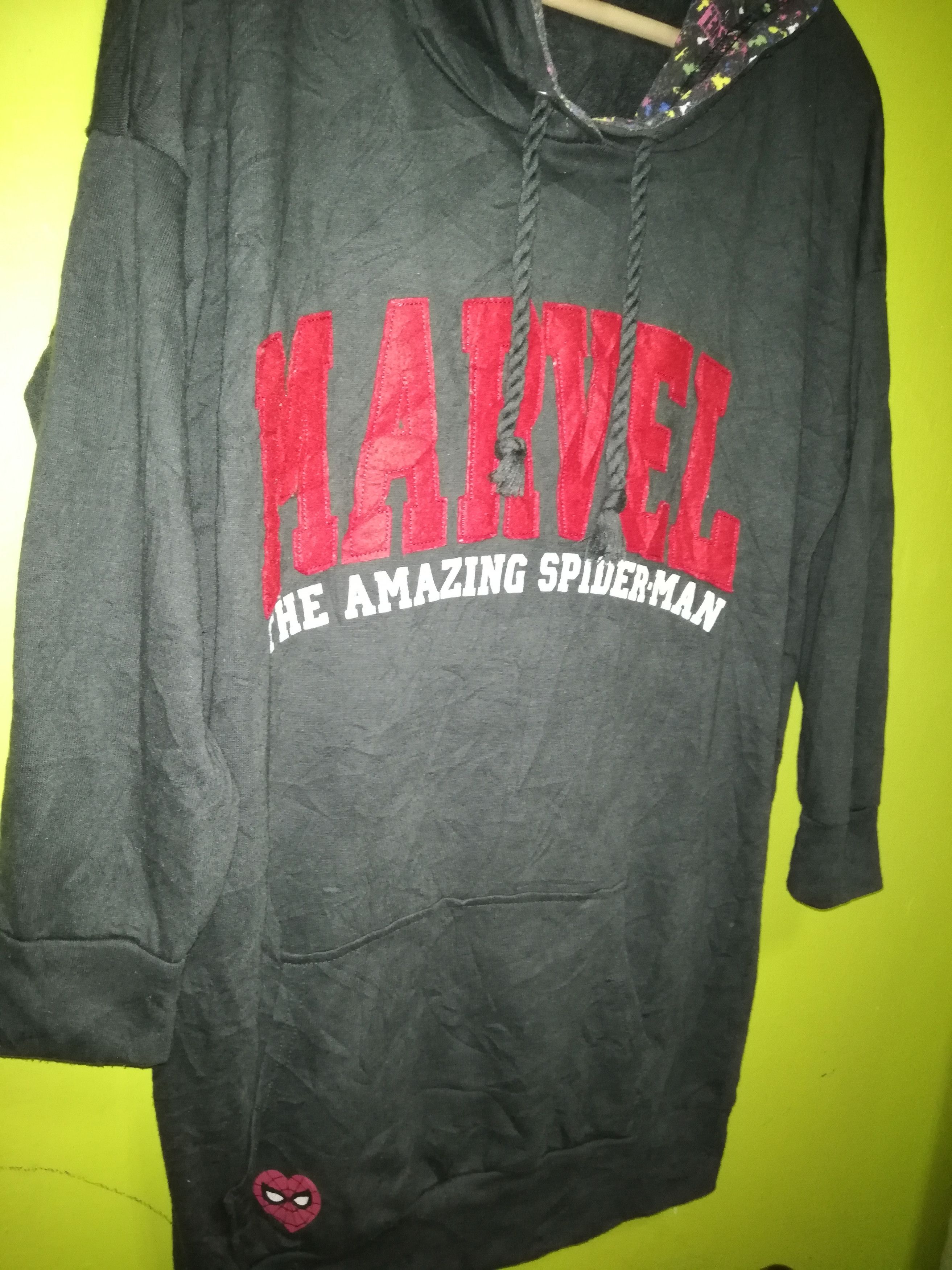 Japanese Brand × Marvel Comics marvel hoodie spiderman Size US XL / EU 56 / 4 - 3 Thumbnail