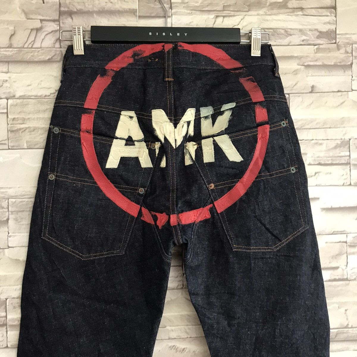 Andrew Mackenzie Andrew Mackenzie Denim Cropped Jeans Size US 28 / EU 44 - 7 Thumbnail