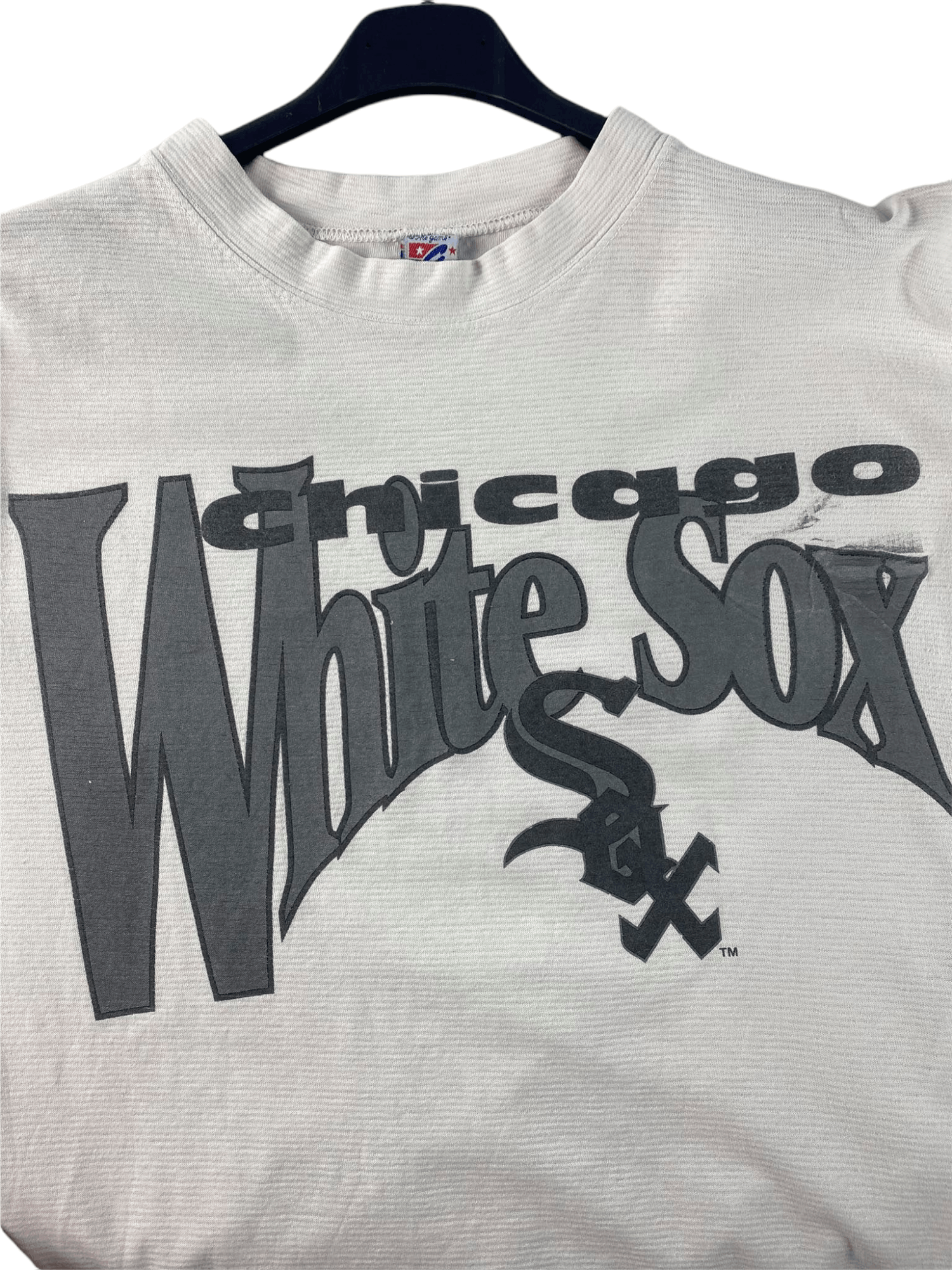 MLB Chicago White Sox t shirt vintage Size US L / EU 52-54 / 3 - 2 Thumbnail