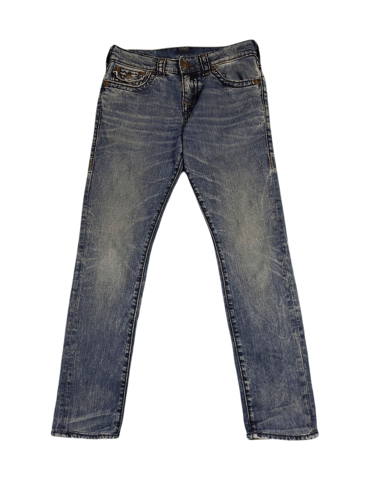 True Religion True Religion denim jeans Size US 30 / EU 46 - 4 Thumbnail