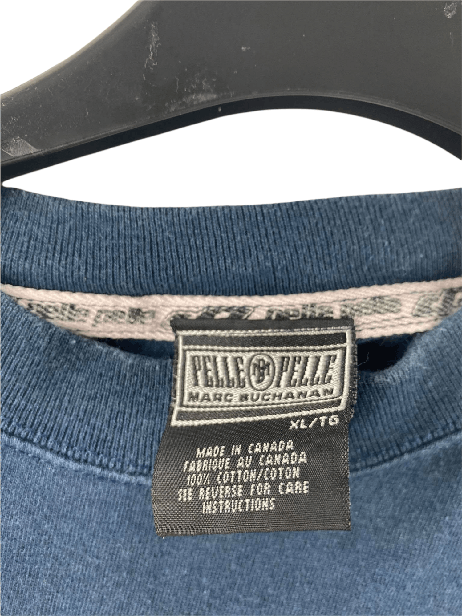 Pelle Pelle pelle pelle vintage t shirt Size US XL / EU 56 / 4 - 6 Thumbnail
