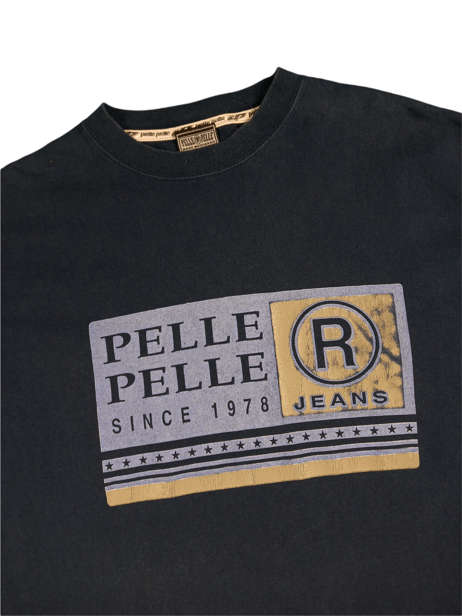 Pelle Pelle pelle pelle vintage t shirt Size US XL / EU 56 / 4 - 5 Thumbnail