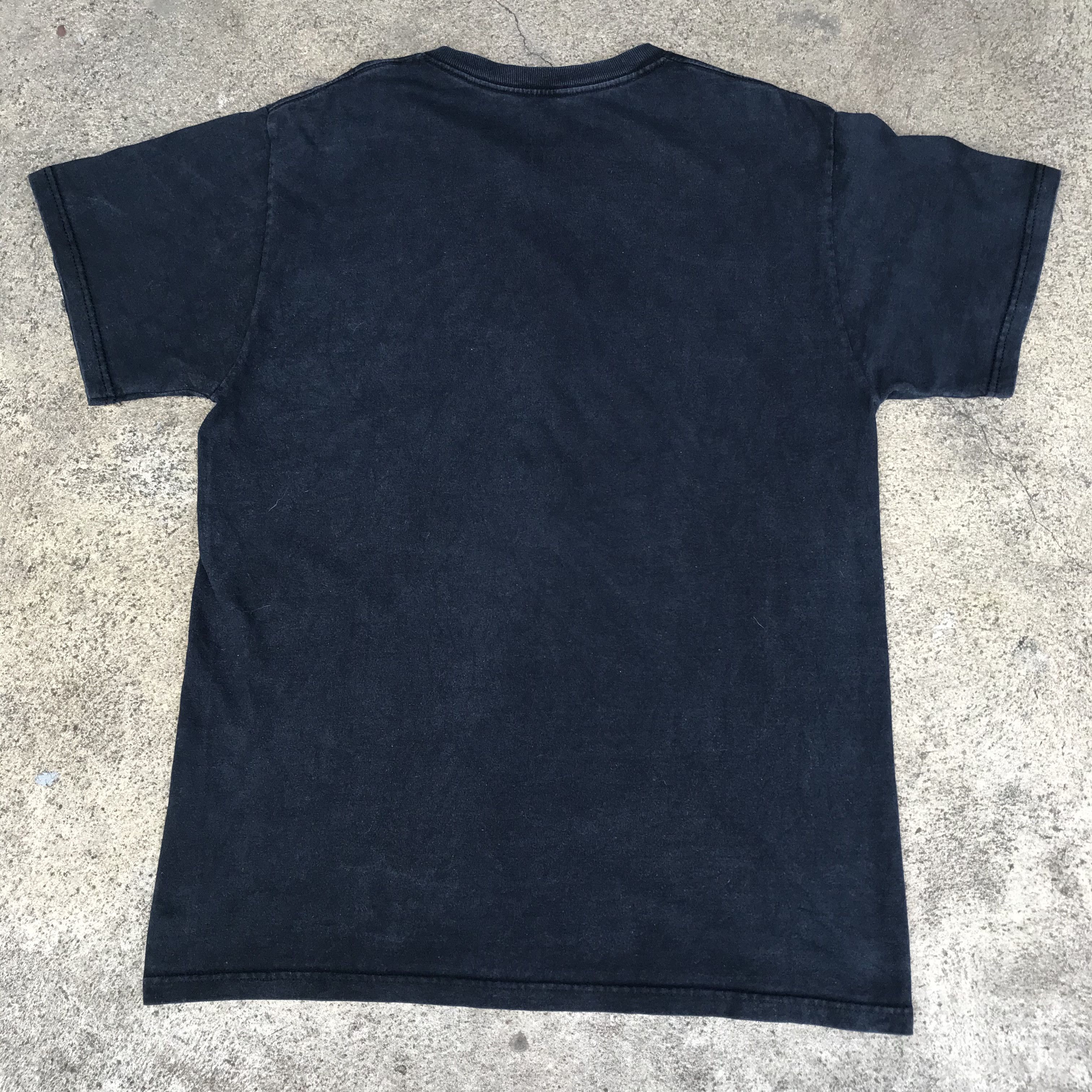 Band Tees × Vintage VINTAGE Y2K 2011 PINK FLOYD PROMO TEE FADED Size US M / EU 48-50 / 2 - 5 Thumbnail
