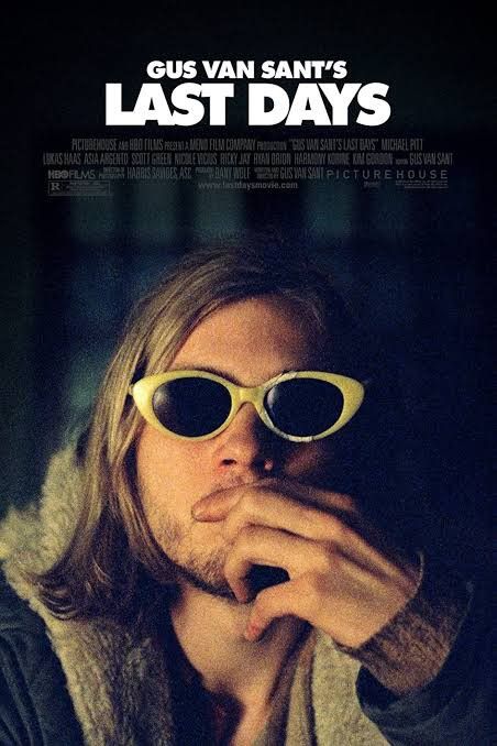 Narcotic GDC Nacotic GDC X 2004 “LAST DAYS” Kurt Cobain Movies Promo Tee Size US S / EU 44-46 / 1 - 10 Thumbnail