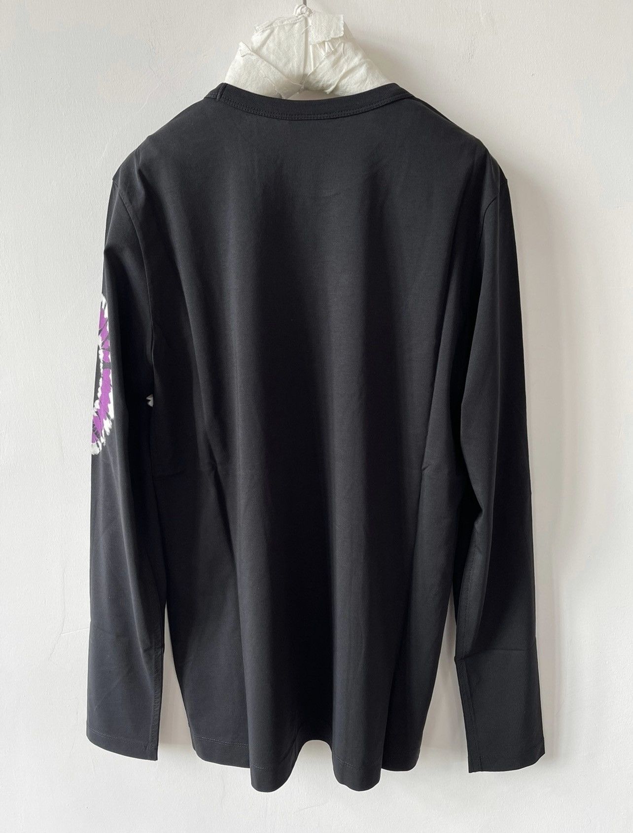 Dries Van Noten Dries Van Noten Harvard long sleeve t-shirt Size US M / EU 48-50 / 2 - 2 Thumbnail