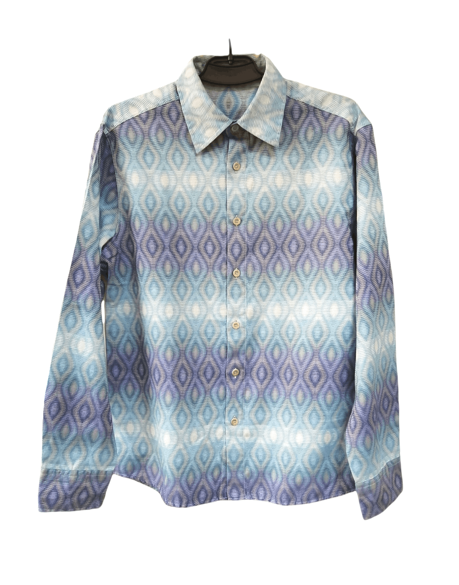 Japanese Brand × Missoni × Vintage Vintage Missoni shirt Size US M / EU 48-50 / 2 - 1 Thumbnail