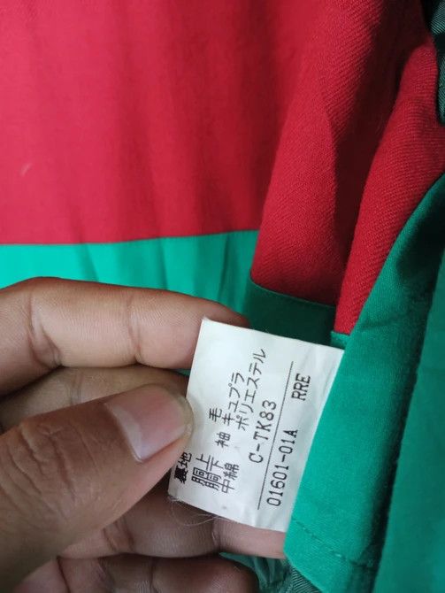 Burberry Prorsum Vintage Burberry Prorsum Embroidered Big Logo Trench coat Size US L / EU 52-54 / 3 - 5 Thumbnail
